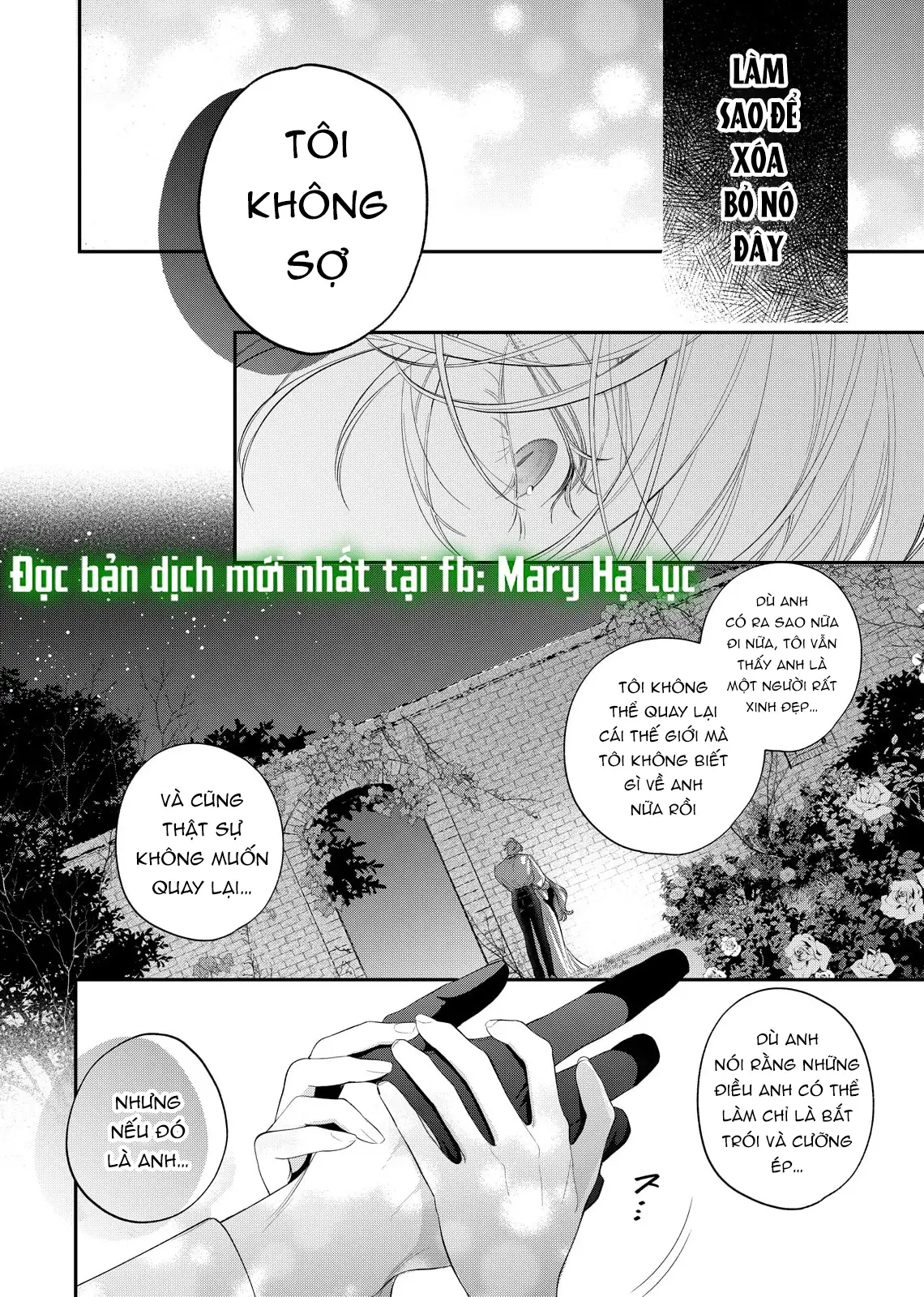 Sao Băng Ẩn Trong Hoa Chapter 20.2 - Trang 7
