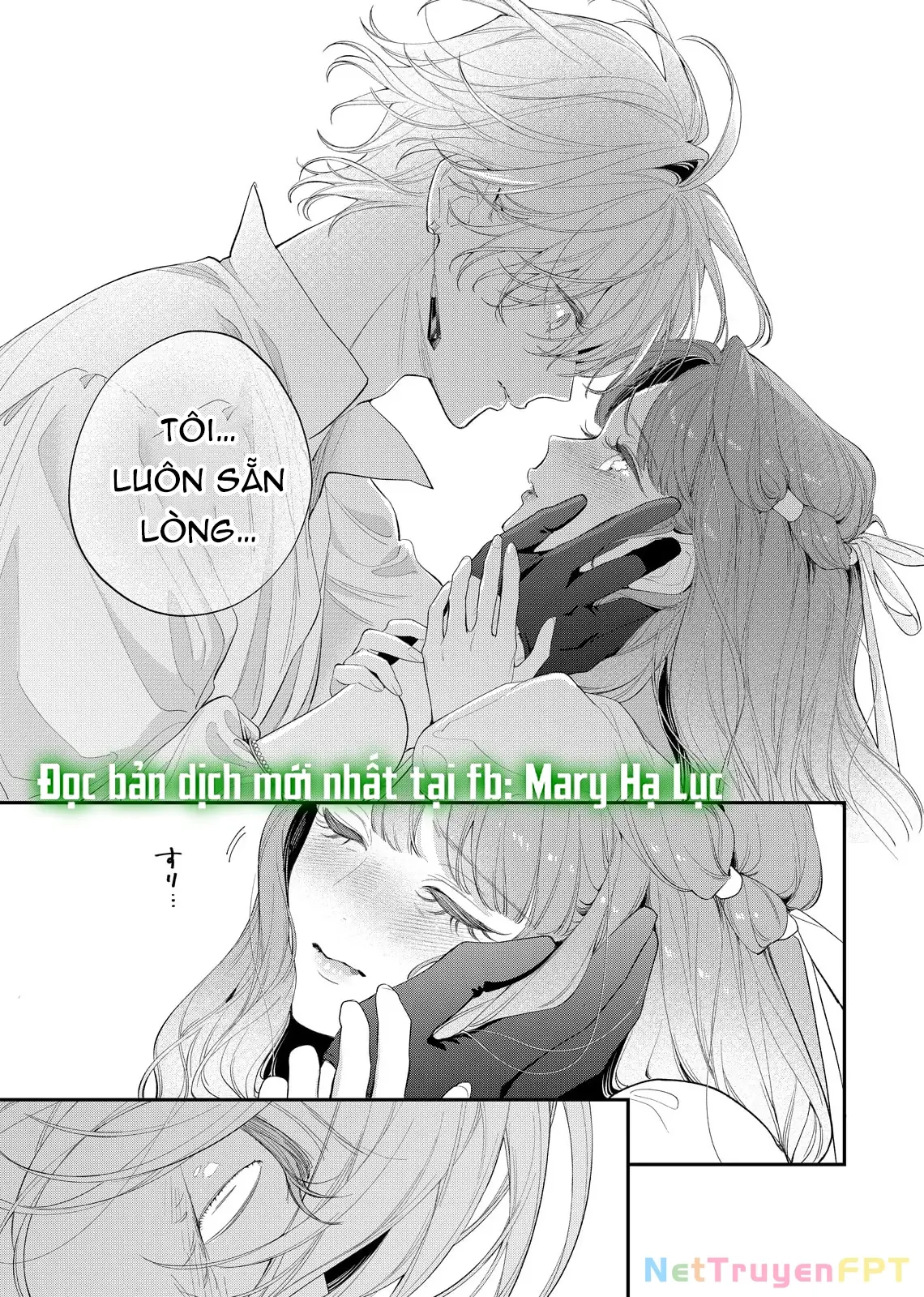 Sao Băng Ẩn Trong Hoa Chapter 20.2 - Trang 8