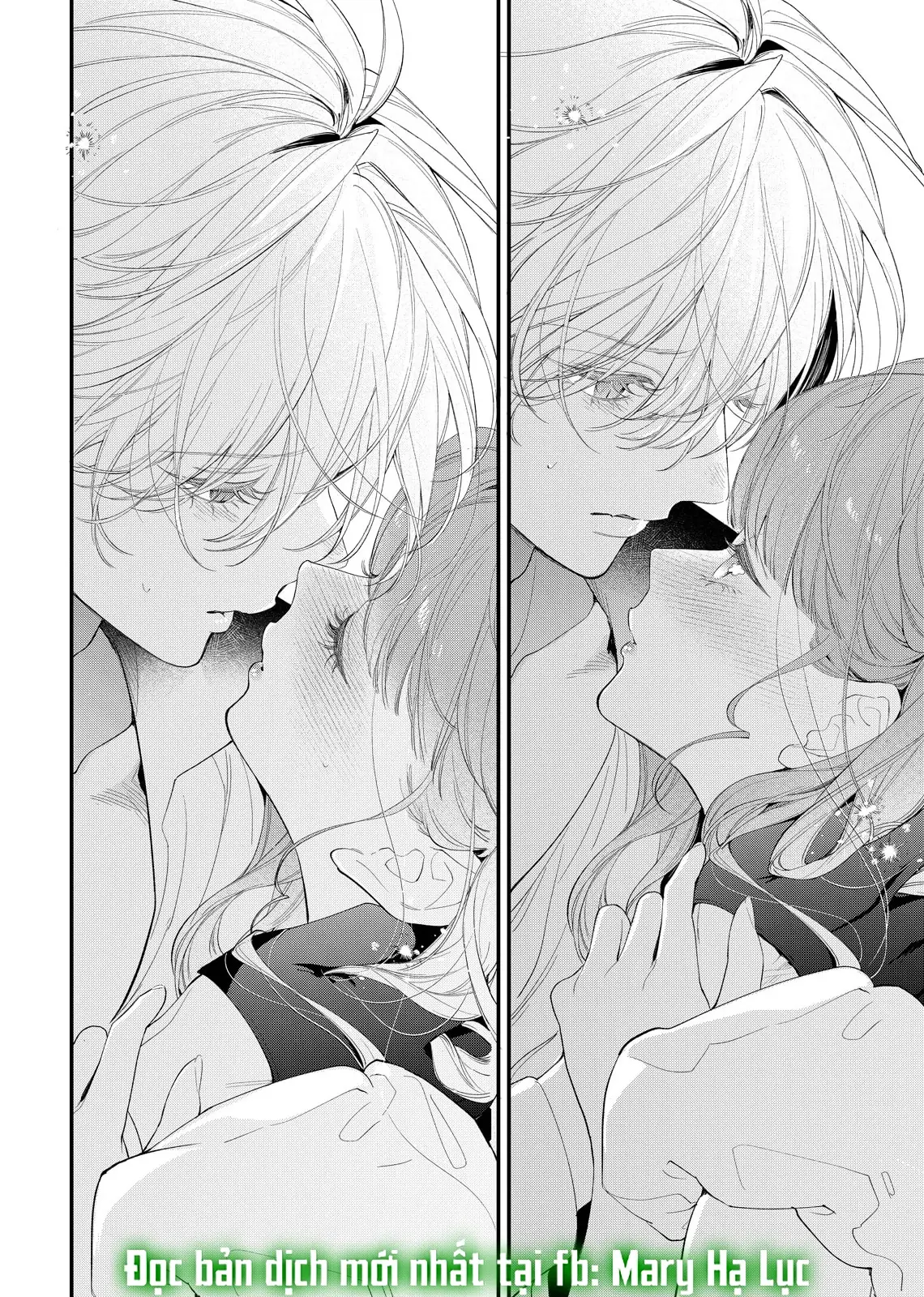 Sao Băng Ẩn Trong Hoa Chapter 20.2 - Trang 9