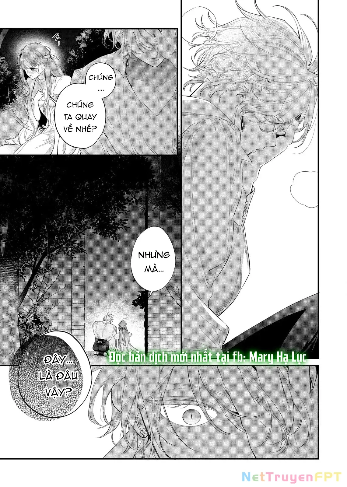 Sao Băng Ẩn Trong Hoa Chapter 21.1 - Trang 10