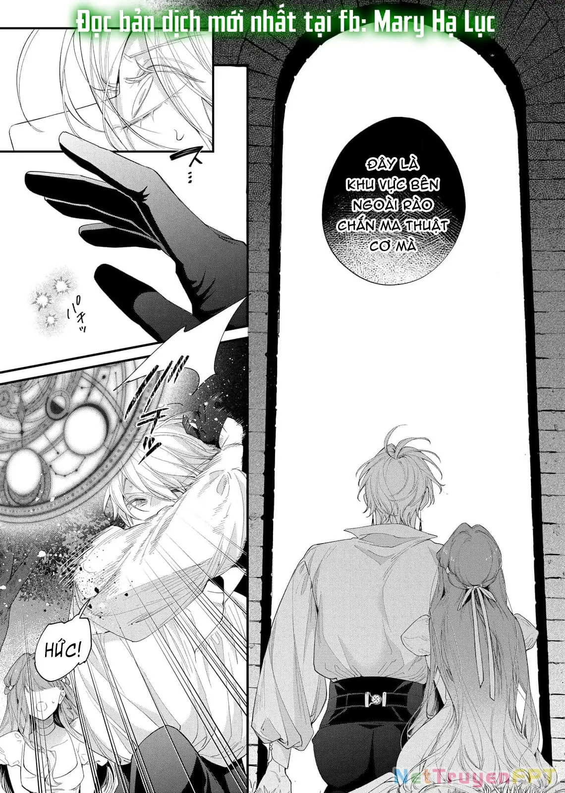 Sao Băng Ẩn Trong Hoa Chapter 21.1 - Trang 12
