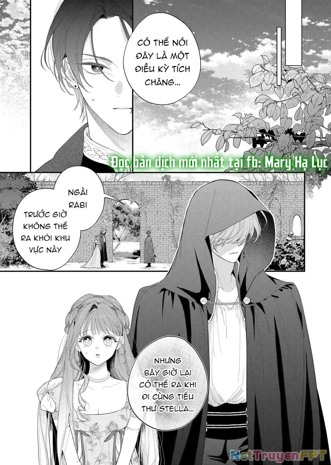 Sao Băng Ẩn Trong Hoa Chapter 21.1 - Trang 14
