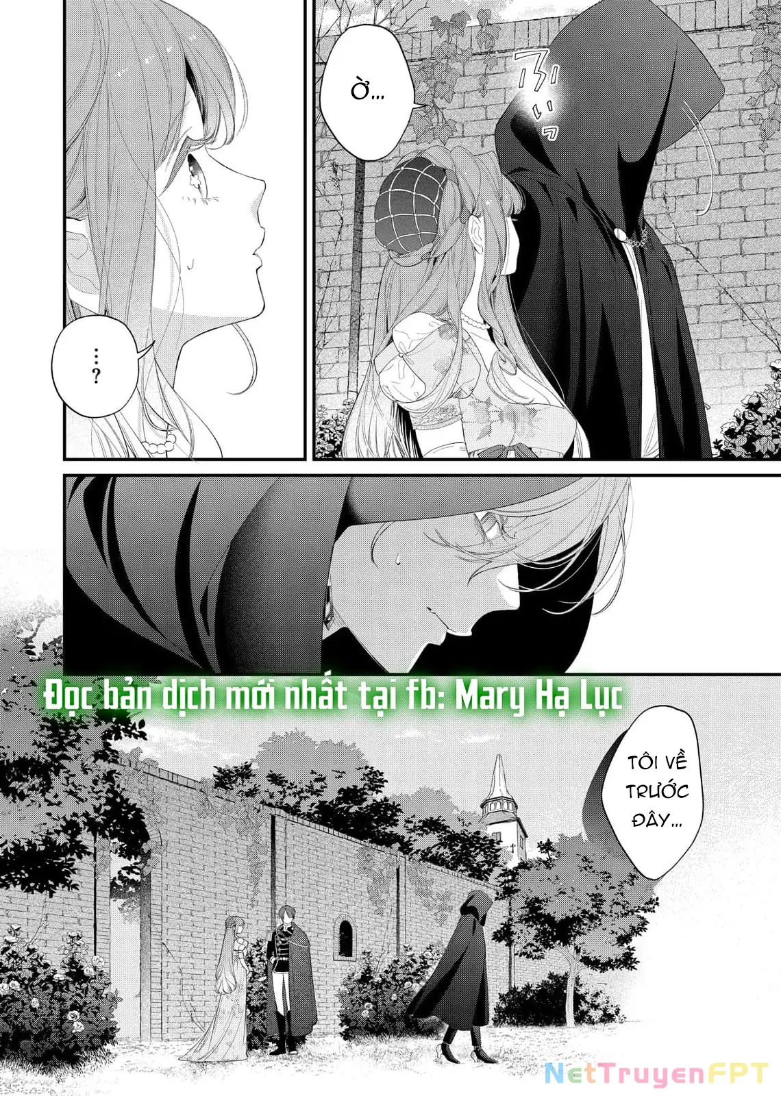 Sao Băng Ẩn Trong Hoa Chapter 21.1 - Trang 17