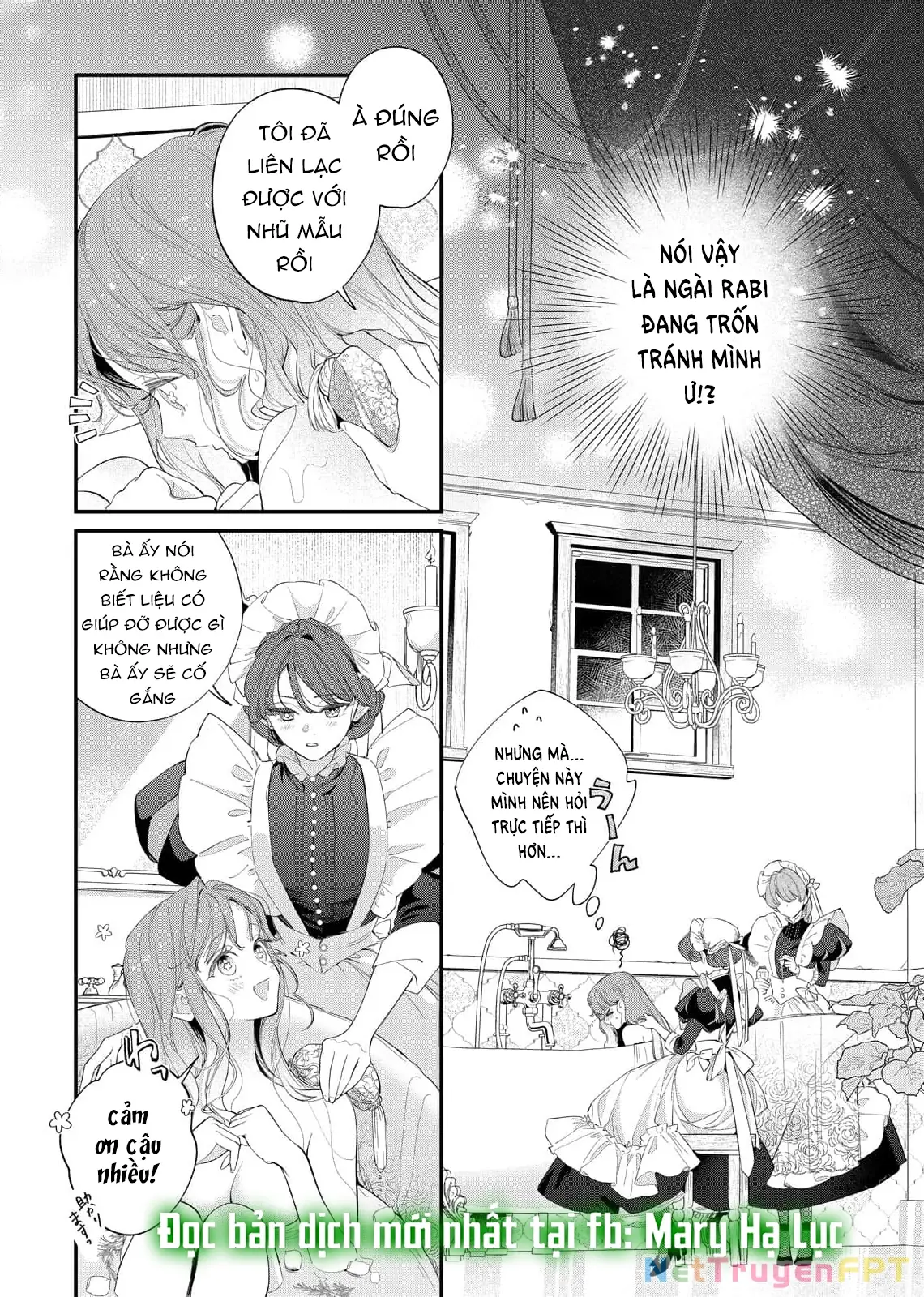 Sao Băng Ẩn Trong Hoa Chapter 21.1 - Trang 19