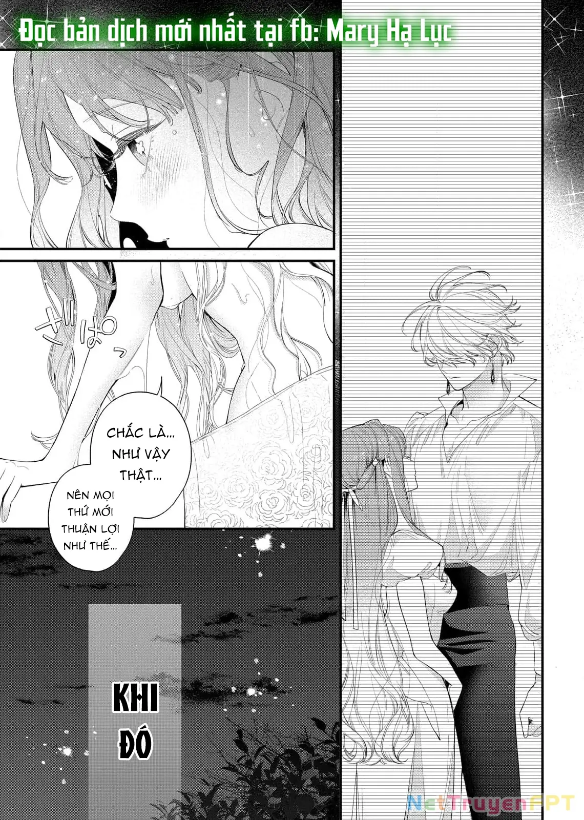 Sao Băng Ẩn Trong Hoa Chapter 21.1 - Trang 21