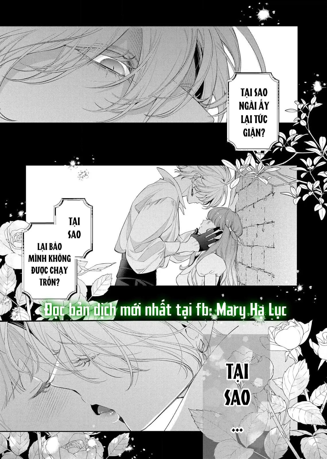 Sao Băng Ẩn Trong Hoa Chapter 21.1 - Trang 22