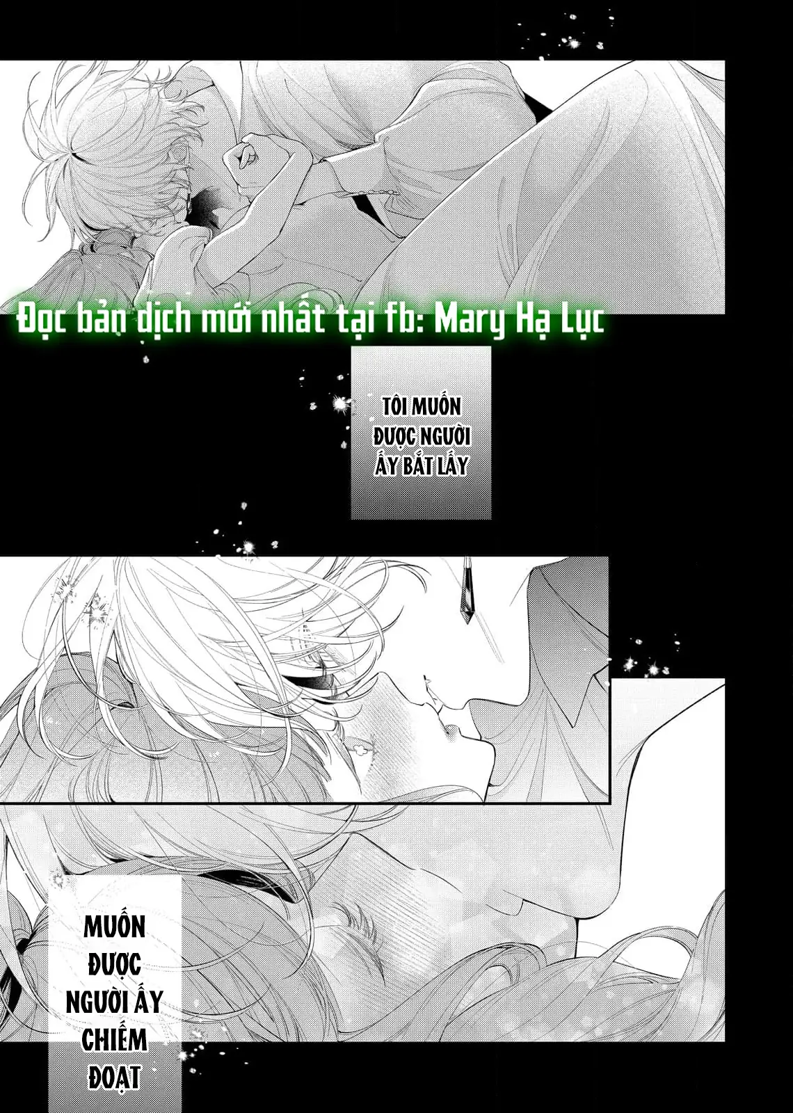 Sao Băng Ẩn Trong Hoa Chapter 21.1 - Trang 5