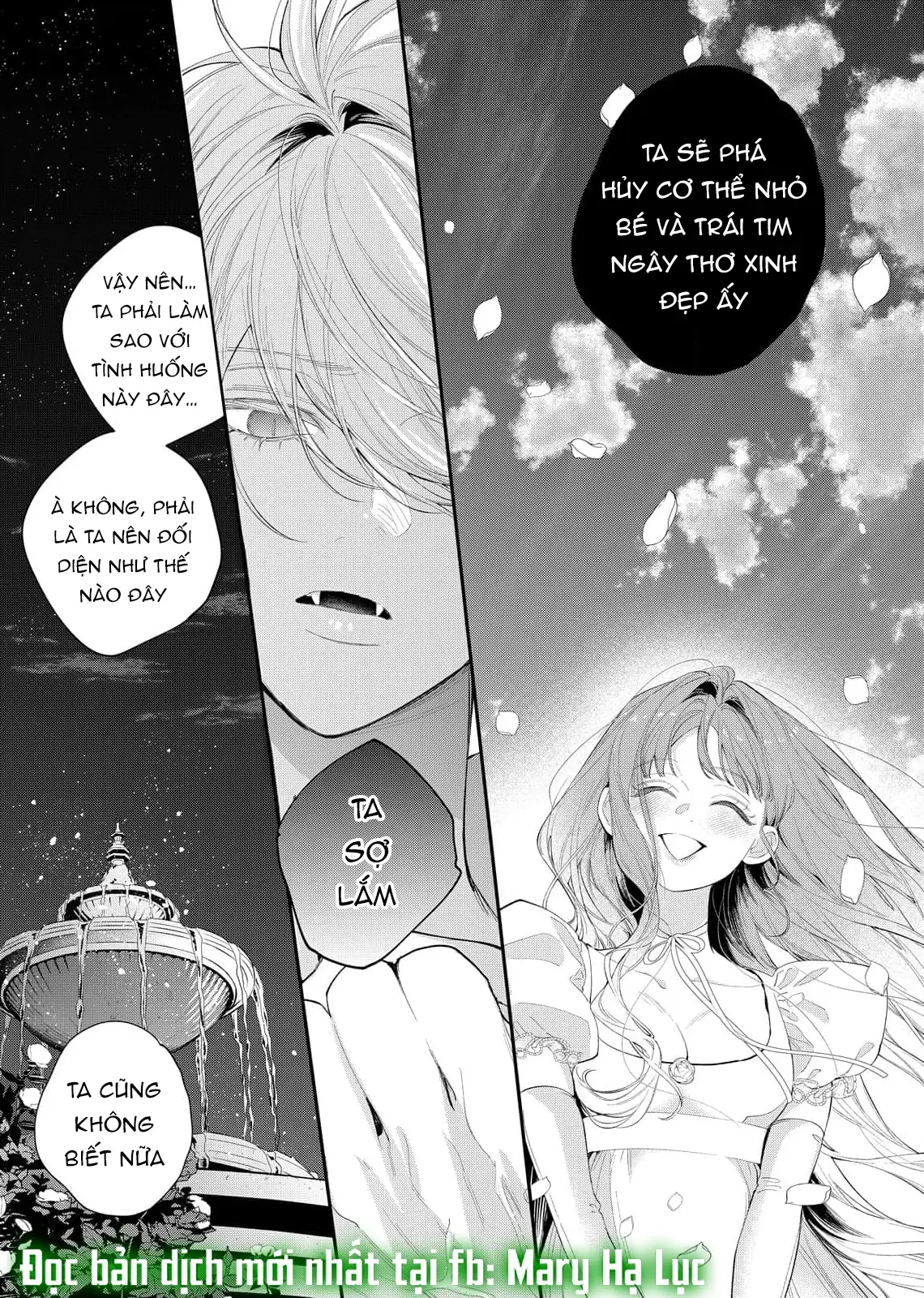 Sao Băng Ẩn Trong Hoa Chapter 21.2 - Trang 10