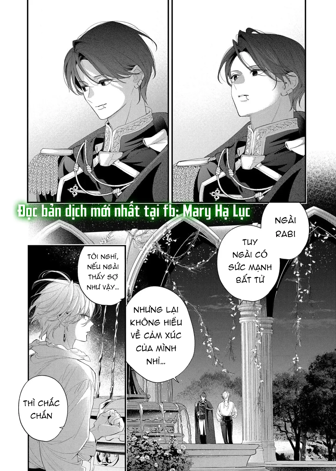 Sao Băng Ẩn Trong Hoa Chapter 21.2 - Trang 11