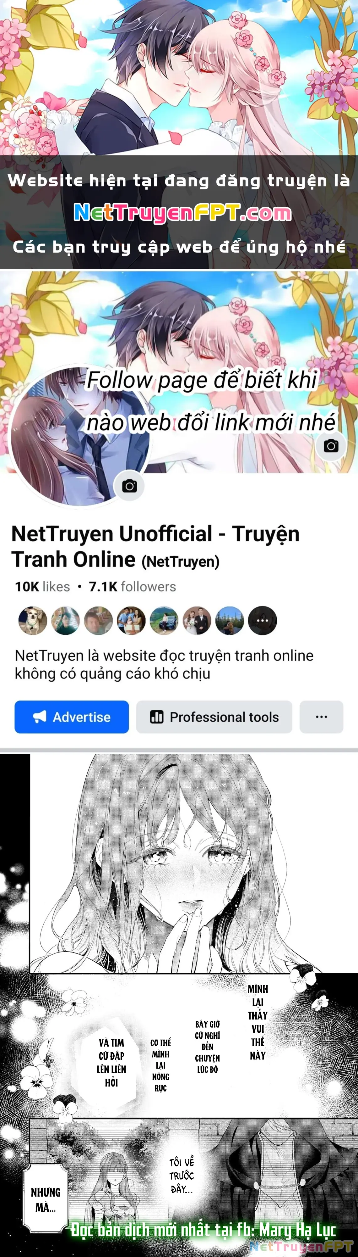 Sao Băng Ẩn Trong Hoa Chapter 21.2 - Trang 2