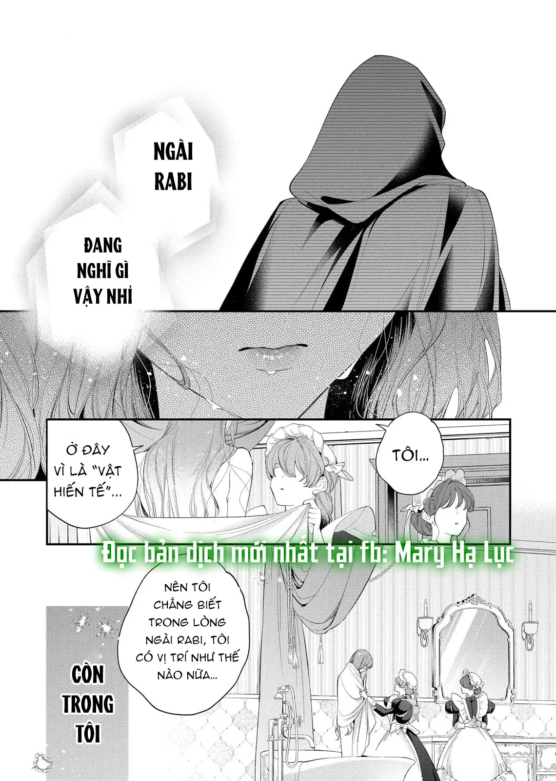 Sao Băng Ẩn Trong Hoa Chapter 21.2 - Trang 3