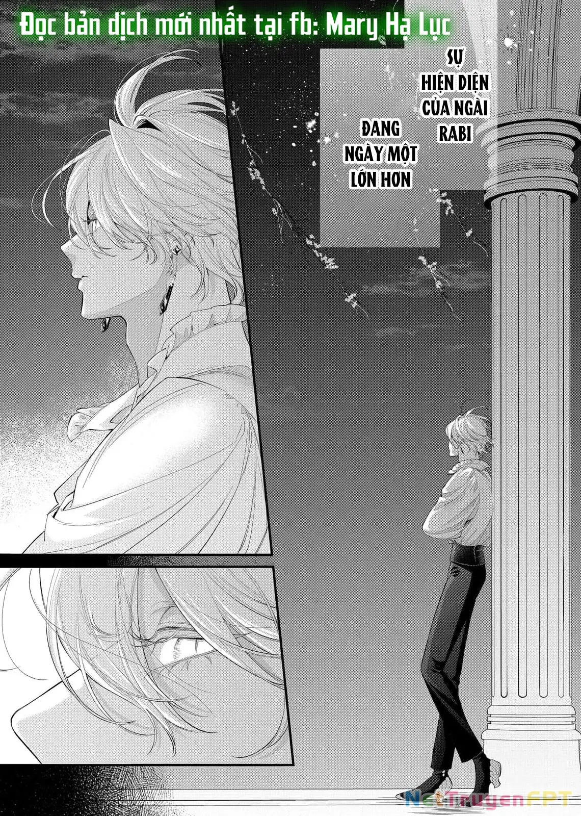 Sao Băng Ẩn Trong Hoa Chapter 21.2 - Trang 4