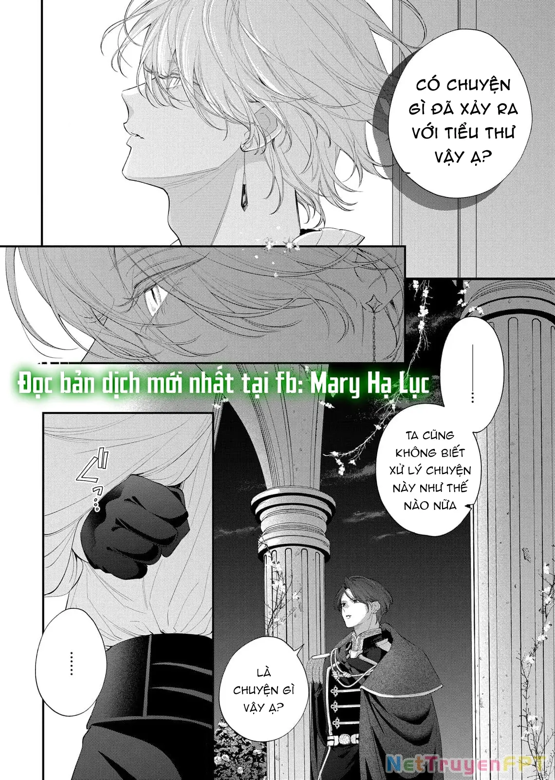 Sao Băng Ẩn Trong Hoa Chapter 21.2 - Trang 6