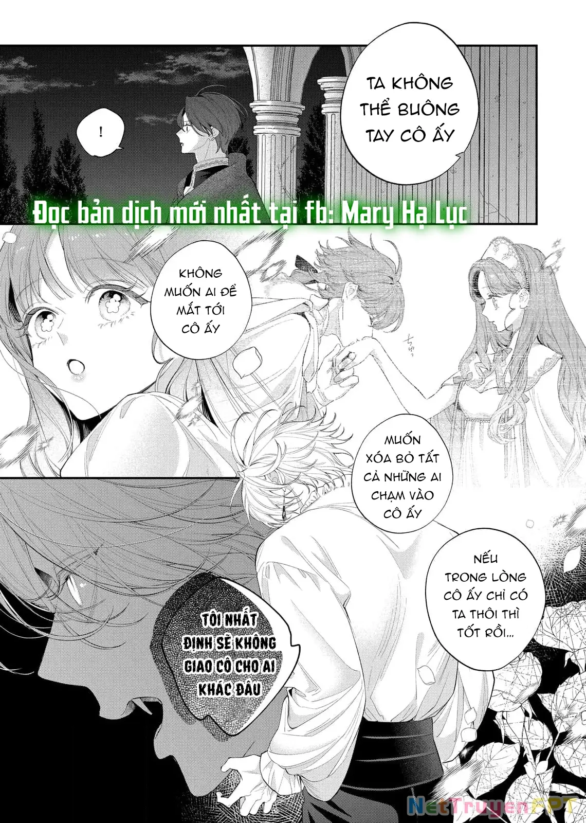 Sao Băng Ẩn Trong Hoa Chapter 21.2 - Trang 7