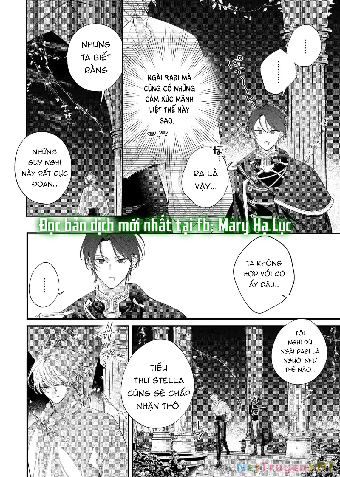 Sao Băng Ẩn Trong Hoa Chapter 21.2 - Trang 8
