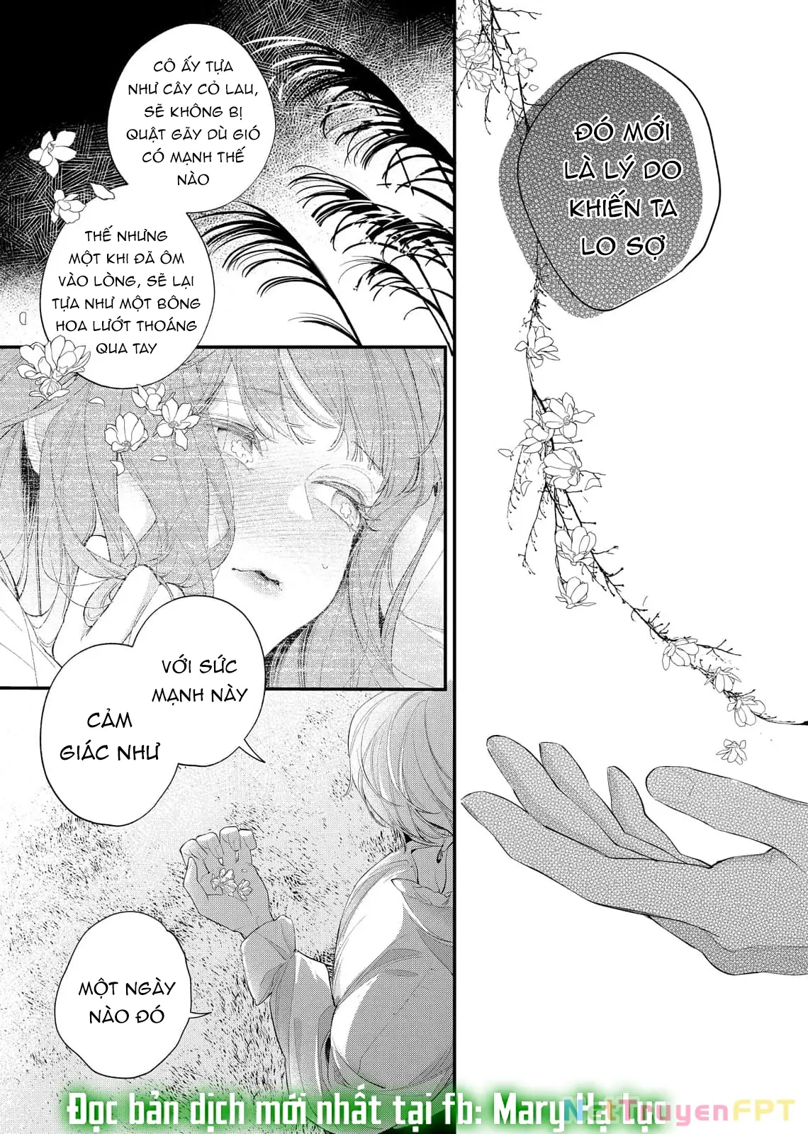Sao Băng Ẩn Trong Hoa Chapter 21.2 - Trang 9