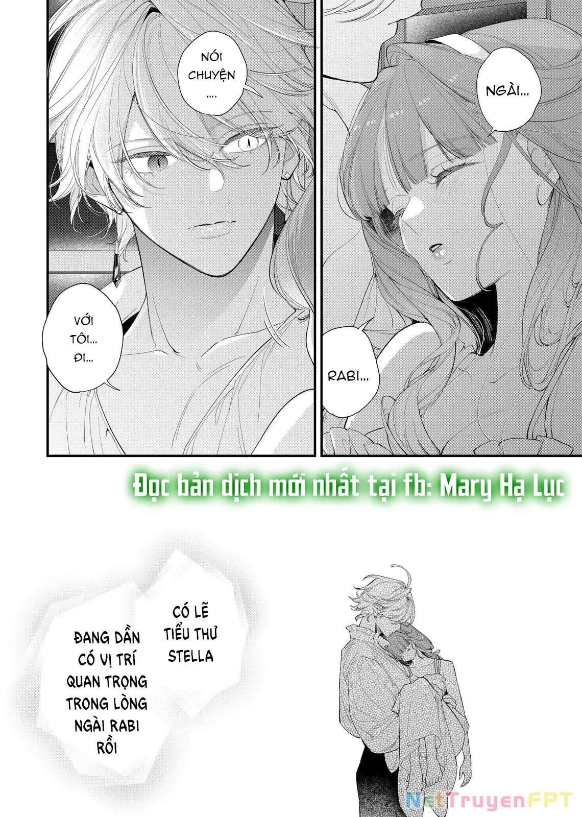 Sao Băng Ẩn Trong Hoa Chapter 22.1 - Trang 11