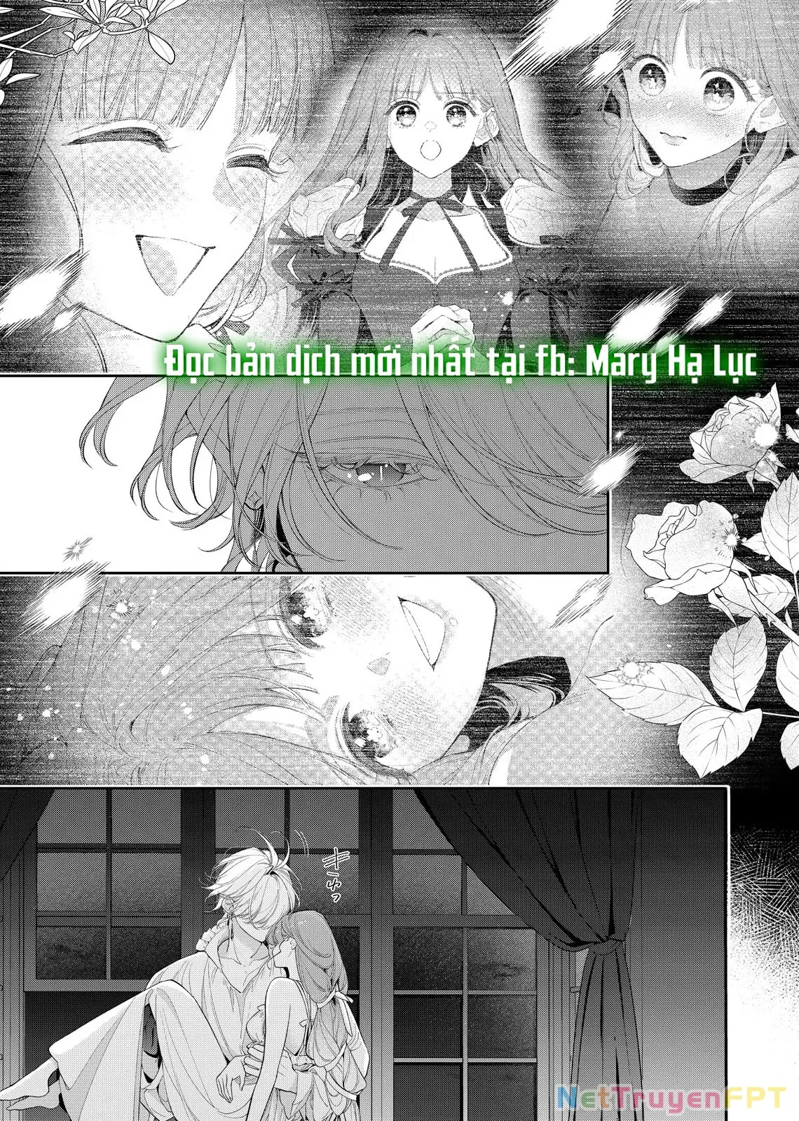 Sao Băng Ẩn Trong Hoa Chapter 22.1 - Trang 12
