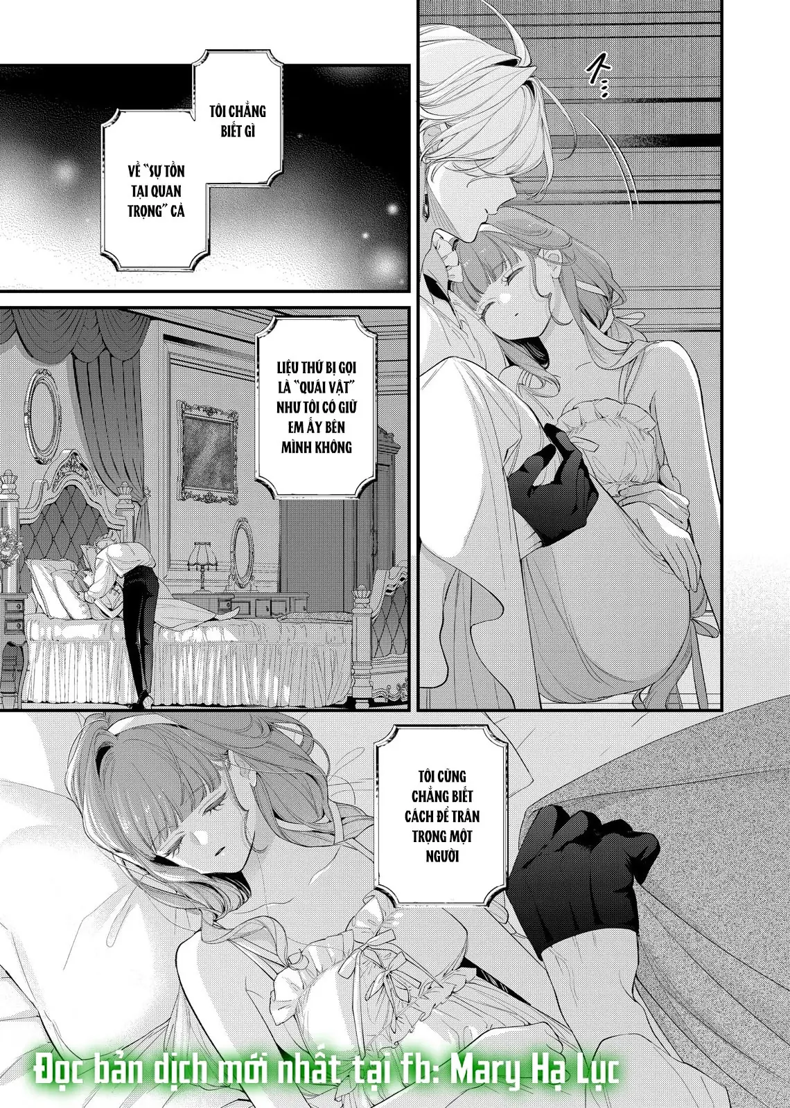 Sao Băng Ẩn Trong Hoa Chapter 22.1 - Trang 14