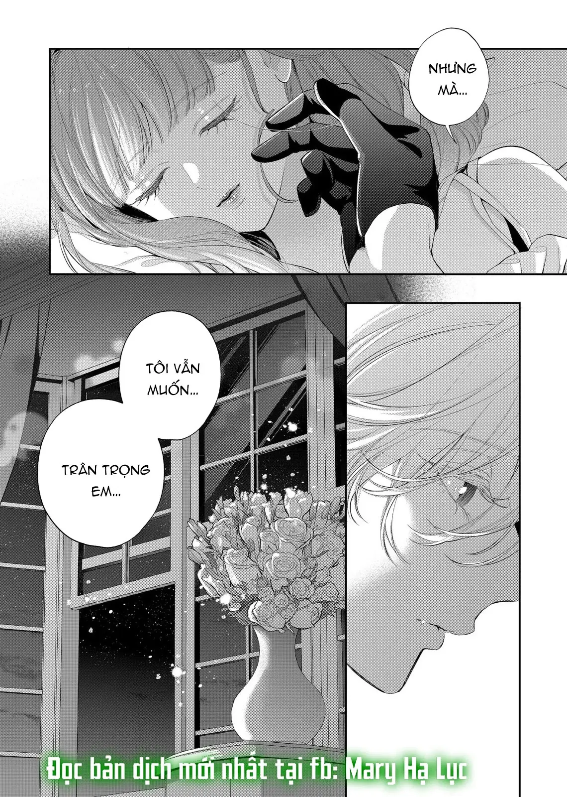 Sao Băng Ẩn Trong Hoa Chapter 22.1 - Trang 15