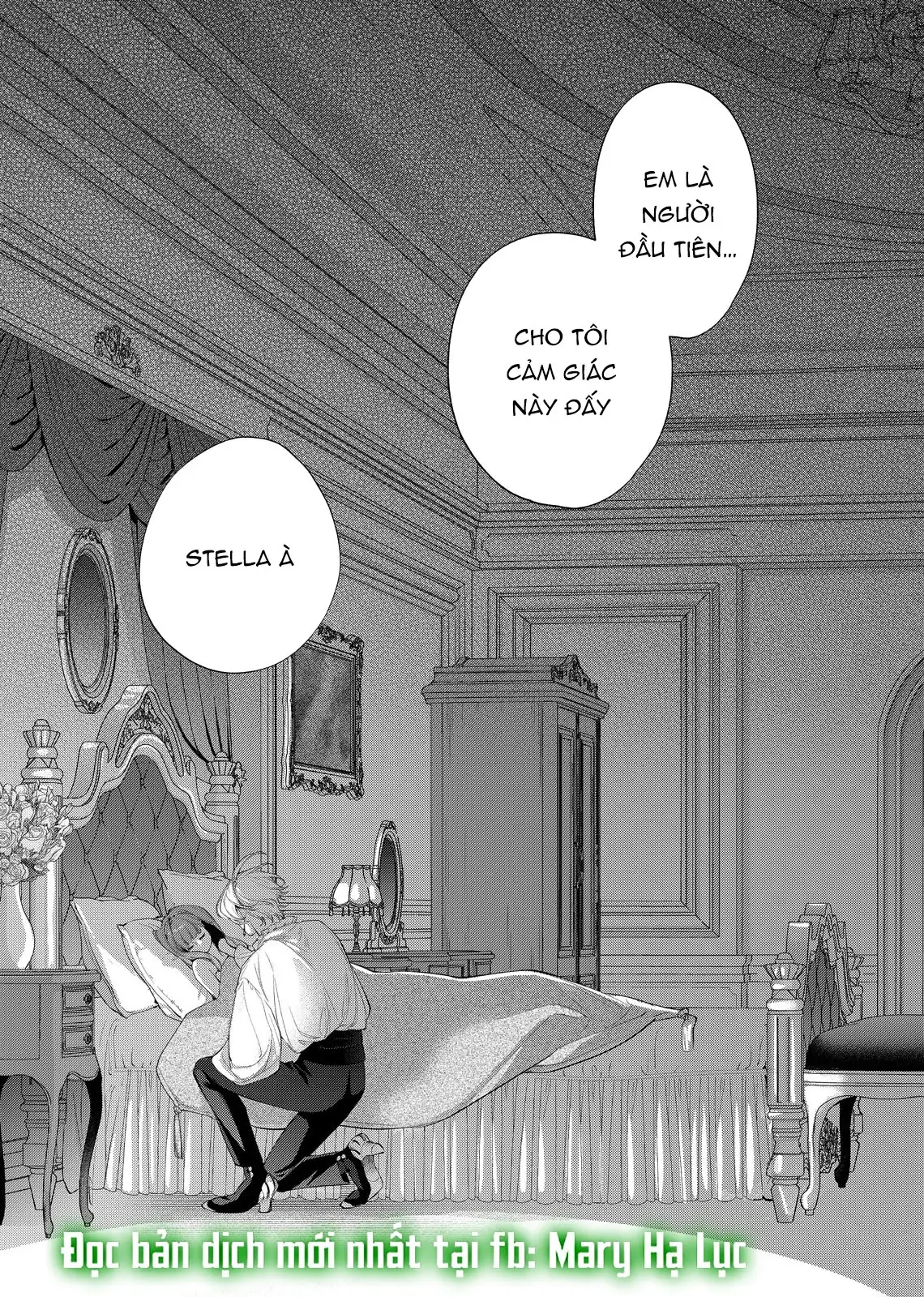 Sao Băng Ẩn Trong Hoa Chapter 22.1 - Trang 16