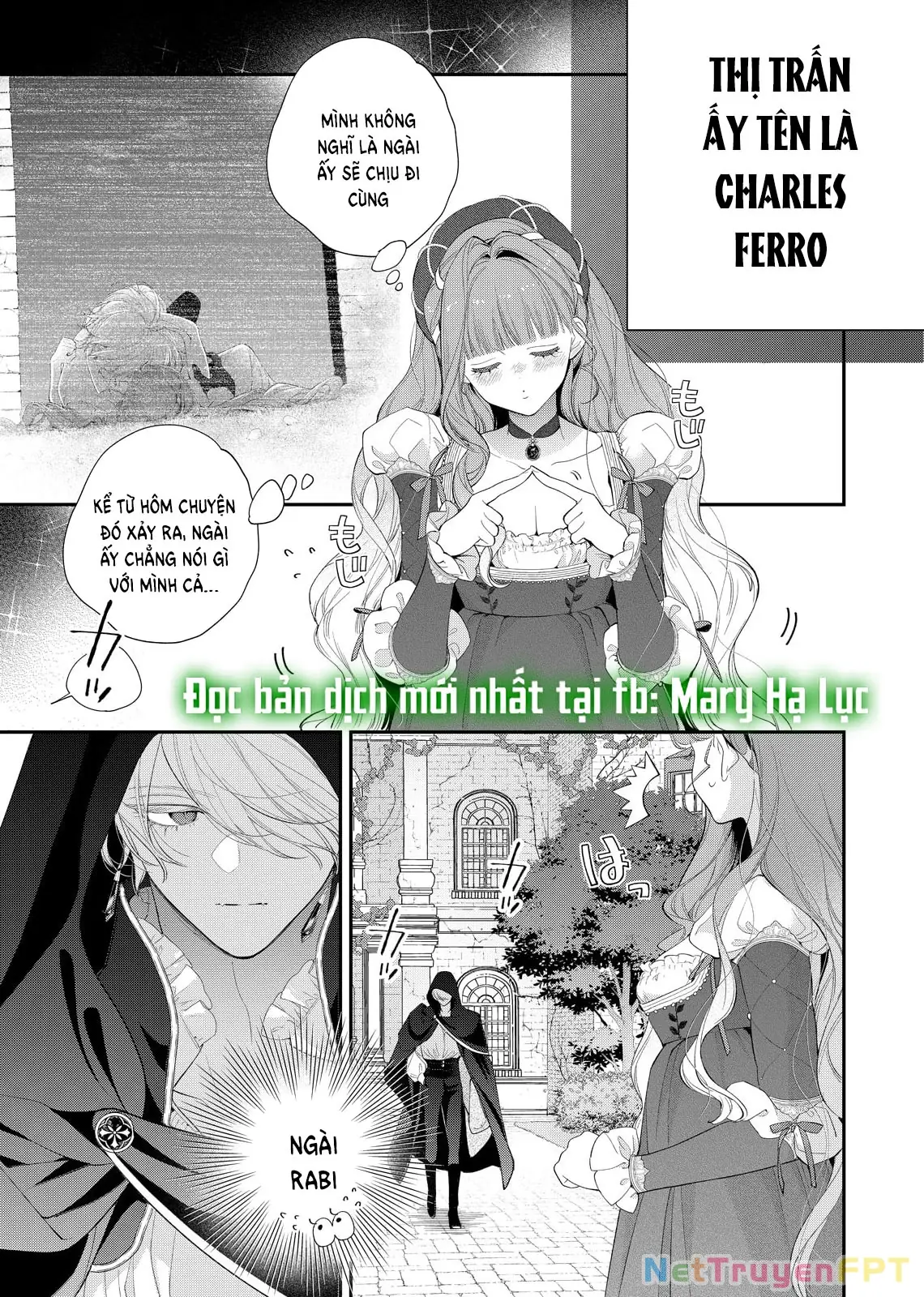 Sao Băng Ẩn Trong Hoa Chapter 22.1 - Trang 18