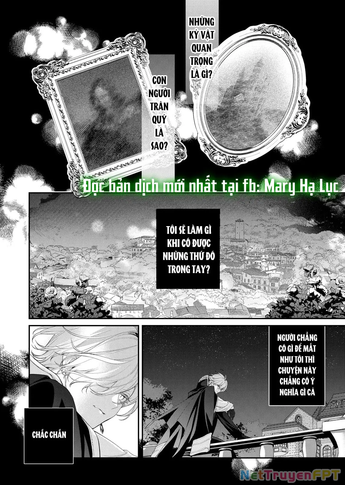 Sao Băng Ẩn Trong Hoa Chapter 22.1 - Trang 5