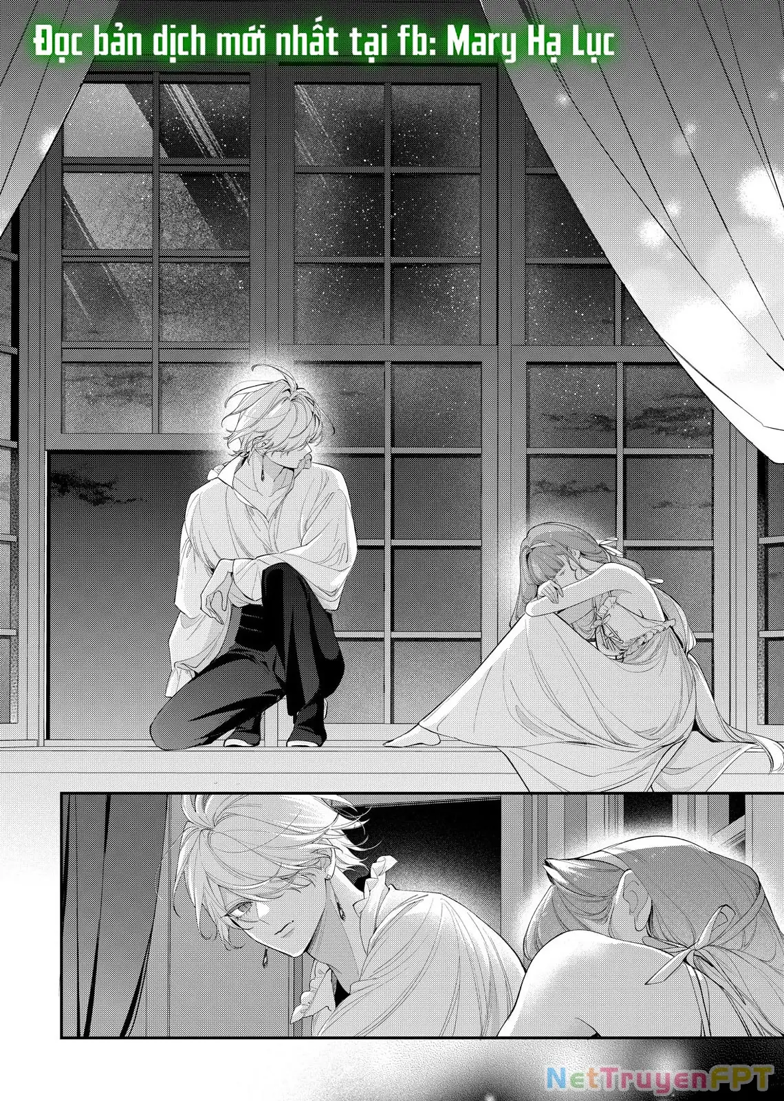 Sao Băng Ẩn Trong Hoa Chapter 22.1 - Trang 7