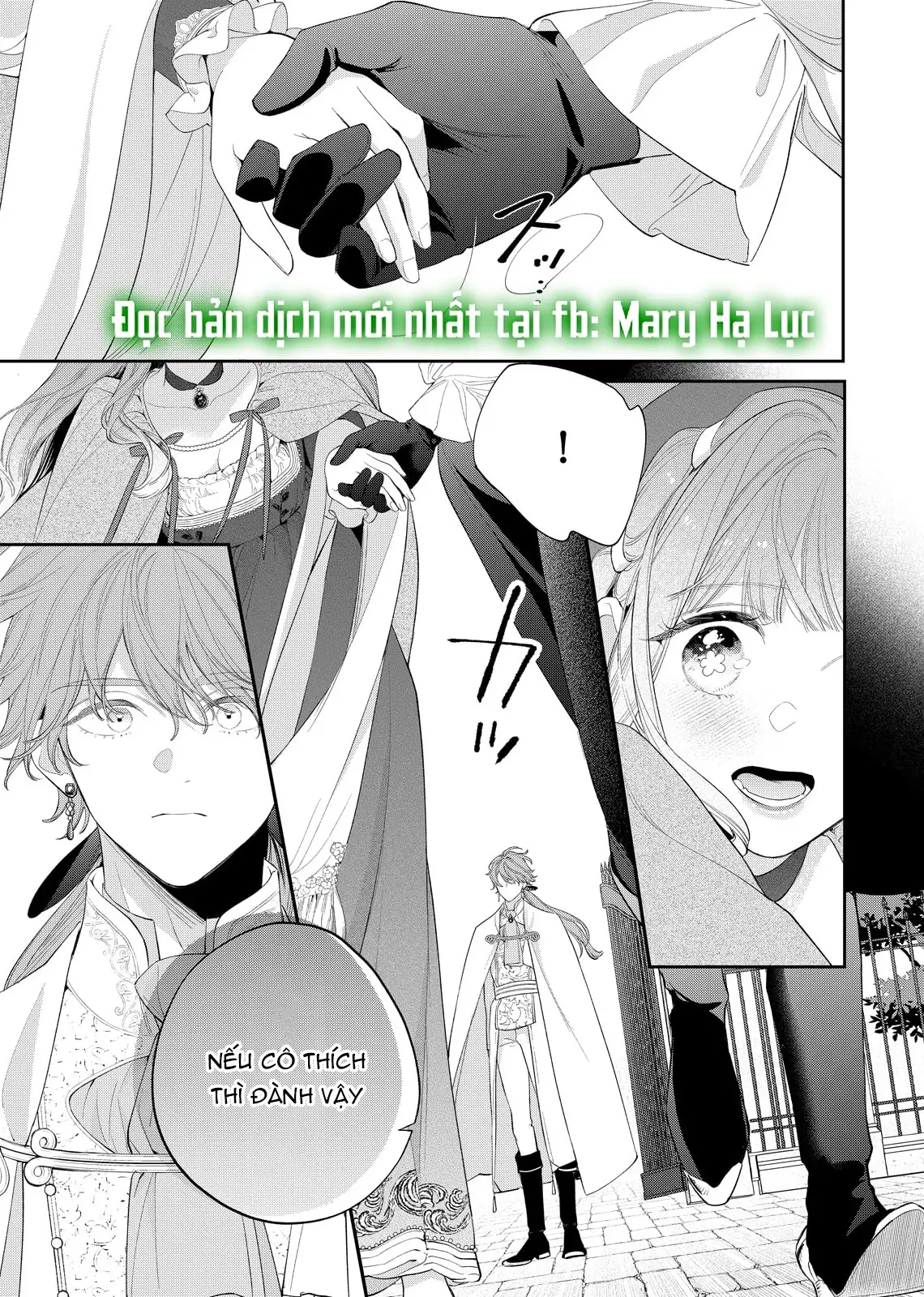 Sao Băng Ẩn Trong Hoa Chapter 22.2 - Trang 11