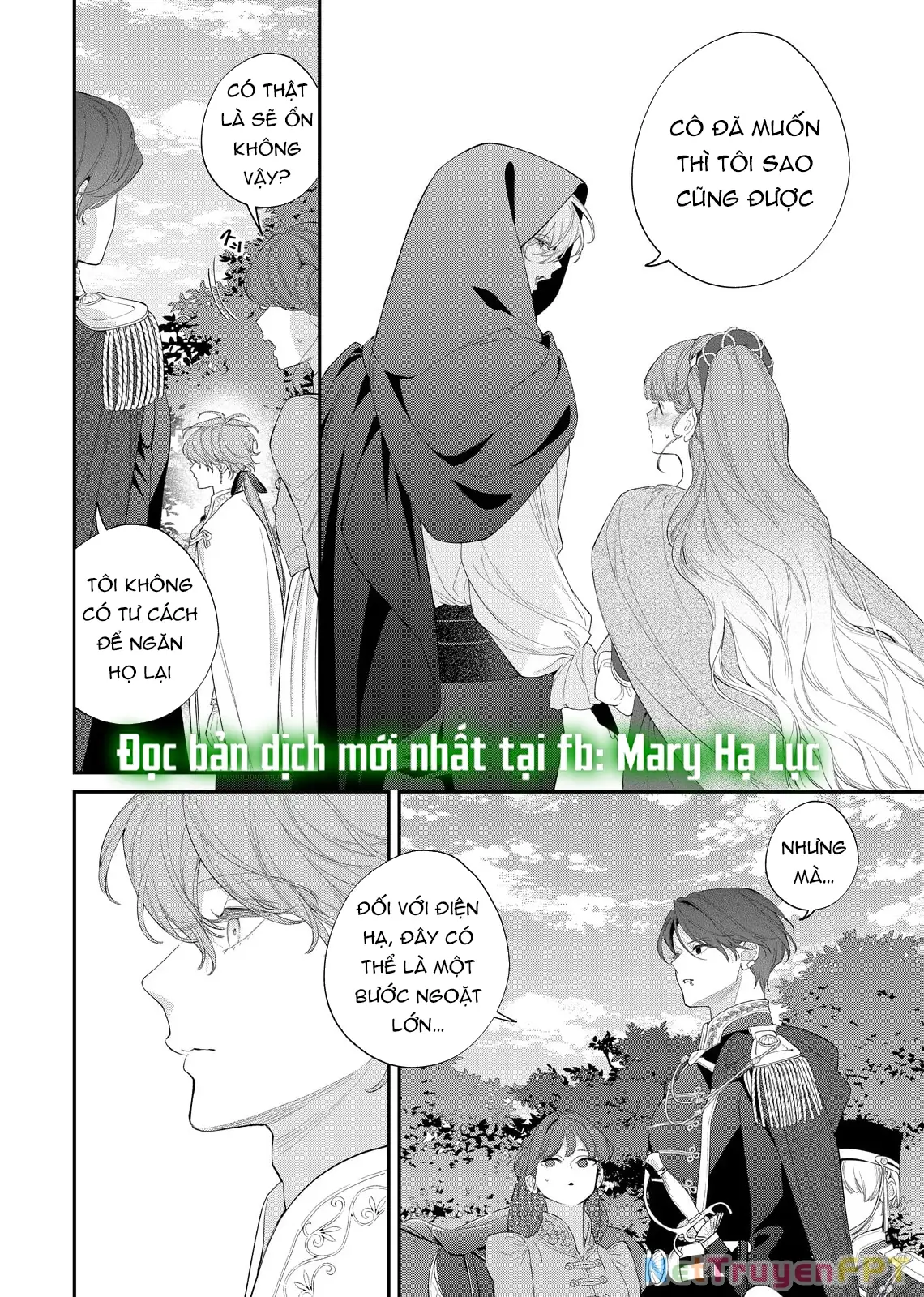 Sao Băng Ẩn Trong Hoa Chapter 22.2 - Trang 12