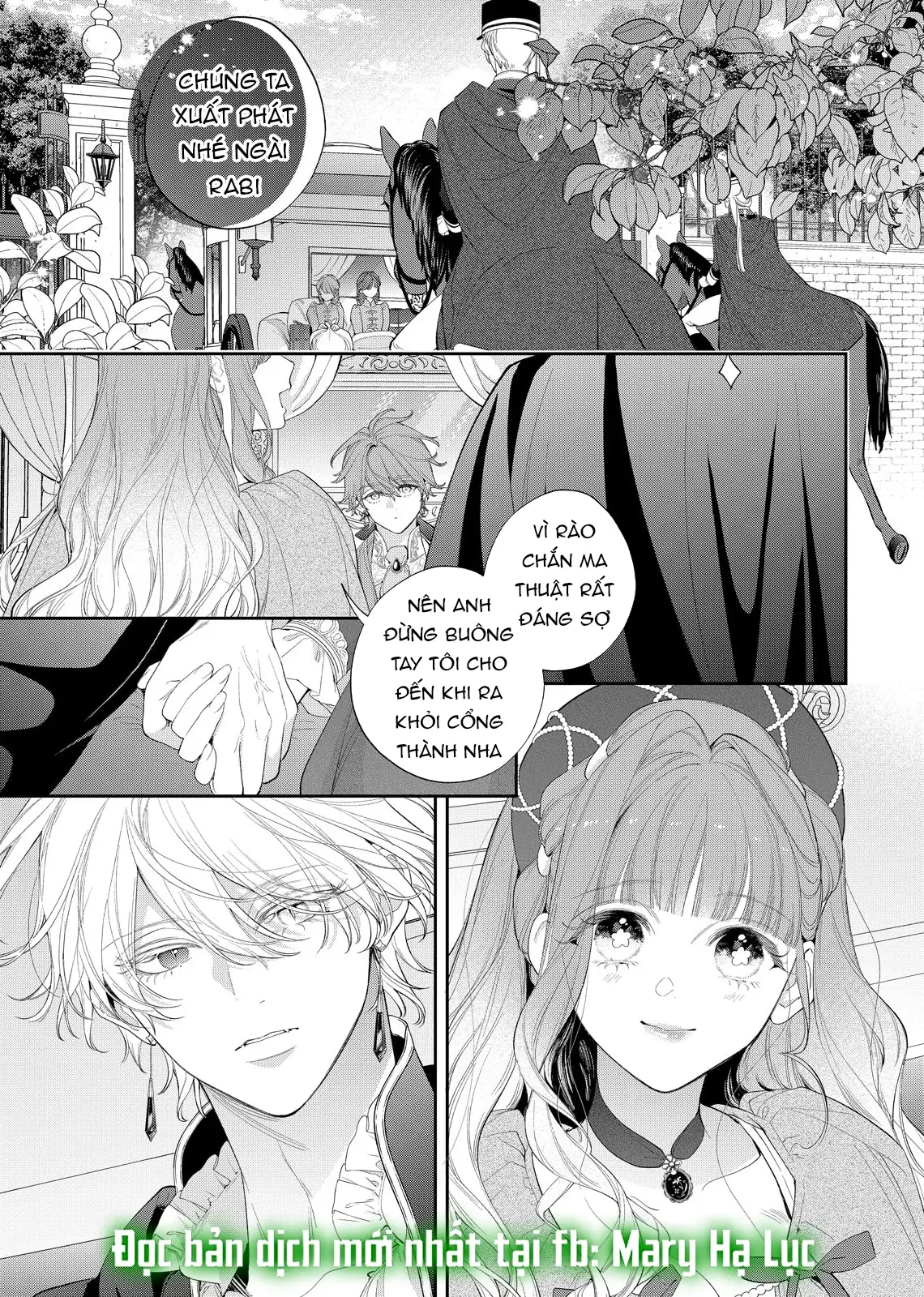Sao Băng Ẩn Trong Hoa Chapter 22.2 - Trang 13