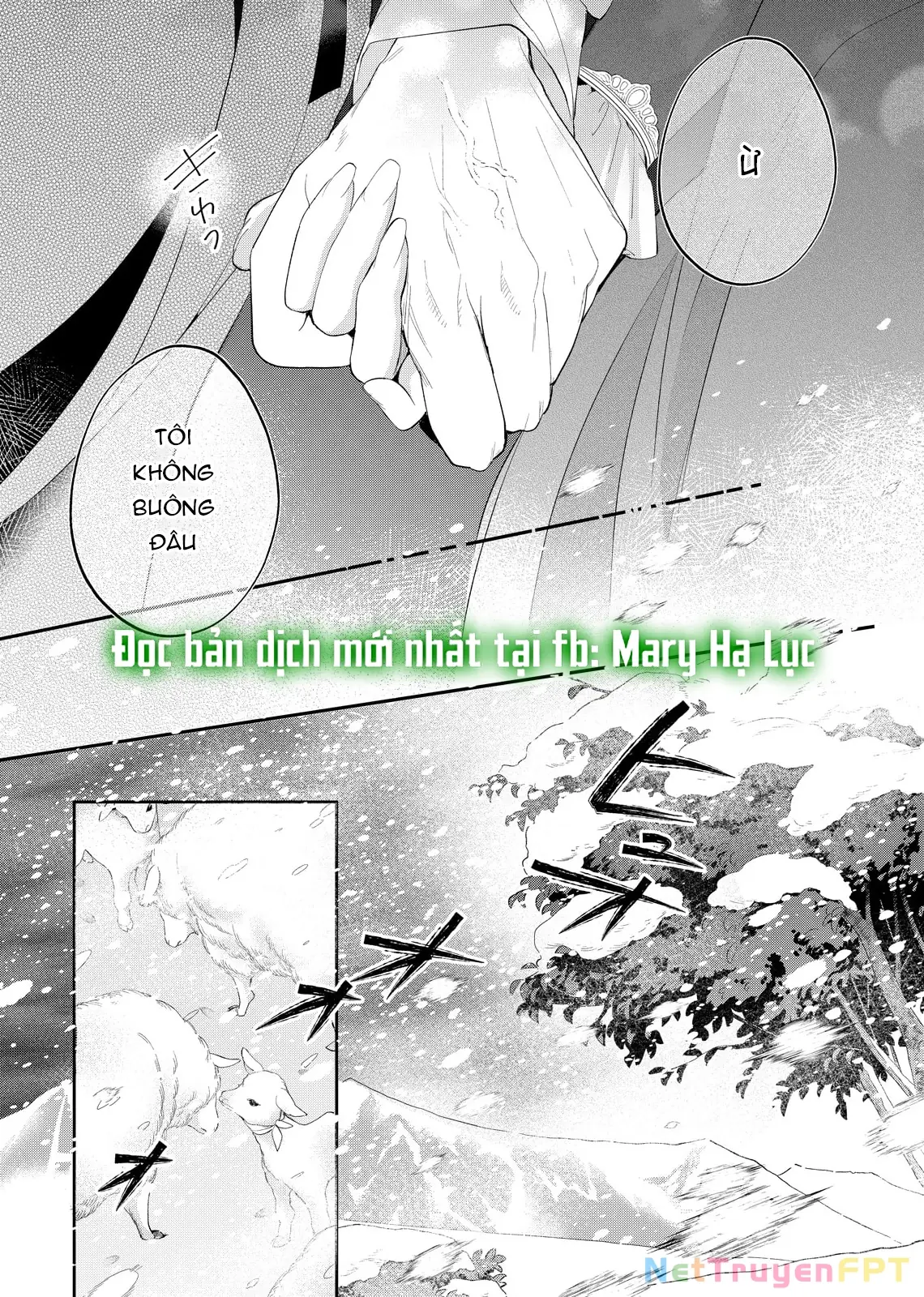 Sao Băng Ẩn Trong Hoa Chapter 22.2 - Trang 14