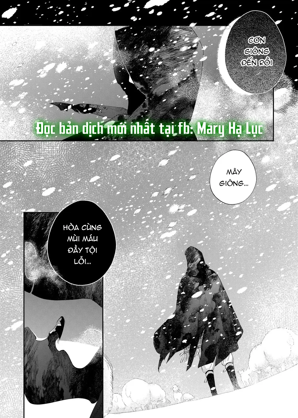 Sao Băng Ẩn Trong Hoa Chapter 22.2 - Trang 15