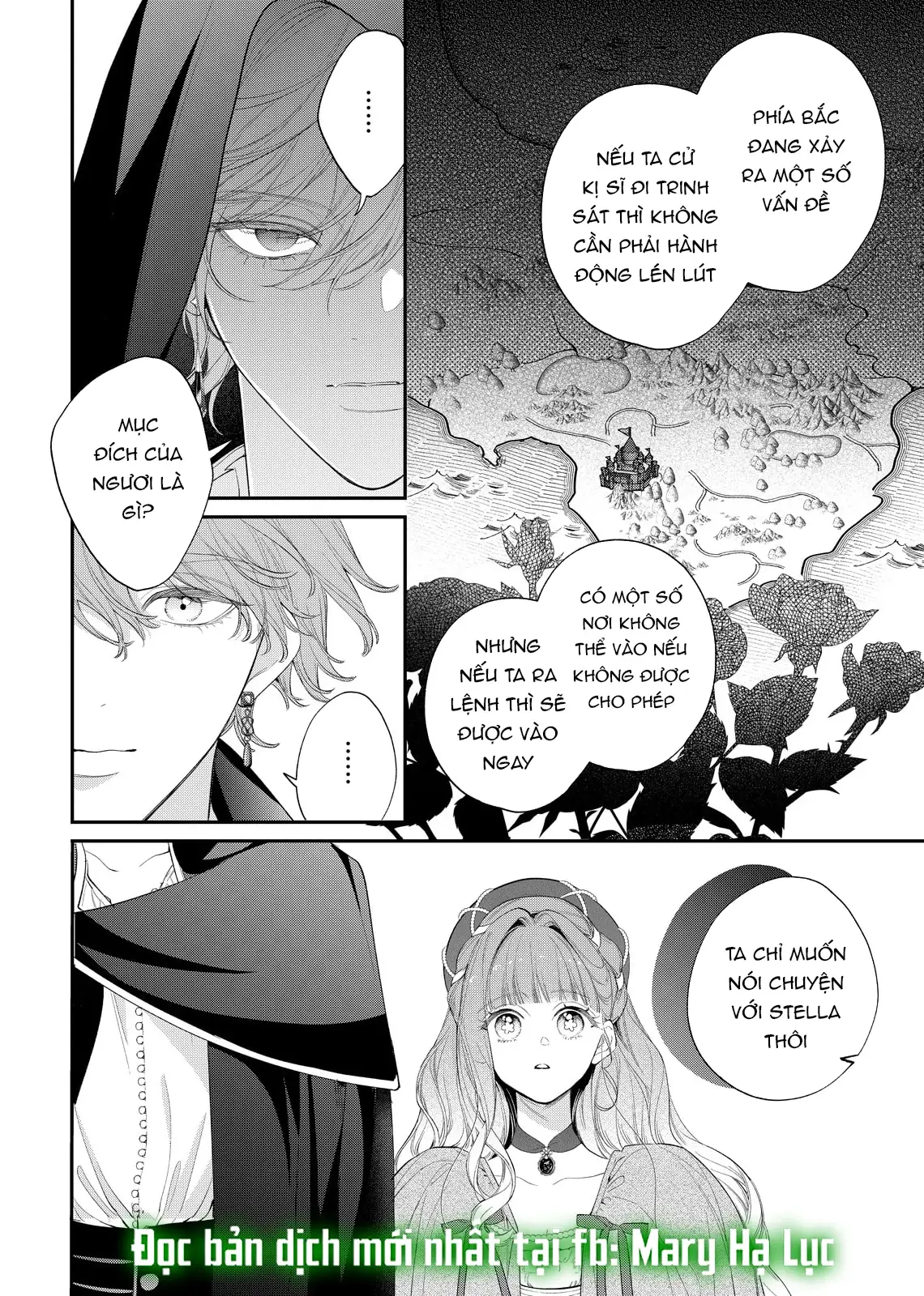 Sao Băng Ẩn Trong Hoa Chapter 22.2 - Trang 5