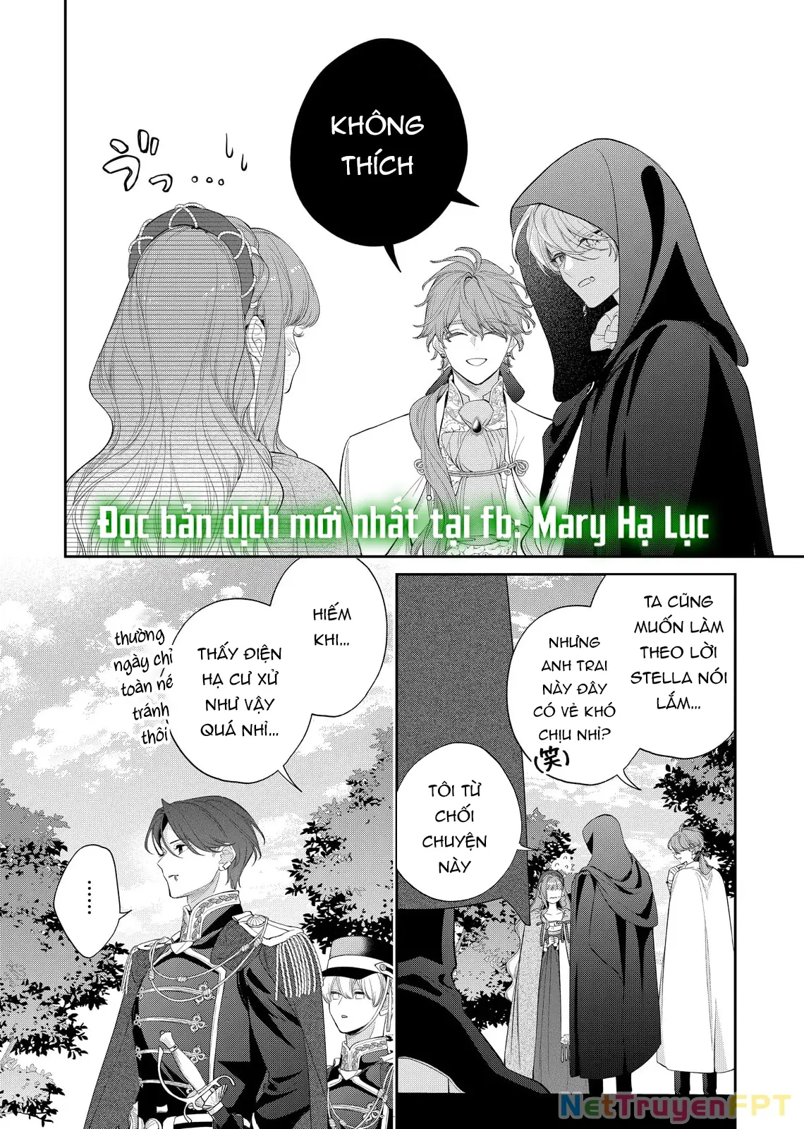 Sao Băng Ẩn Trong Hoa Chapter 22.2 - Trang 9