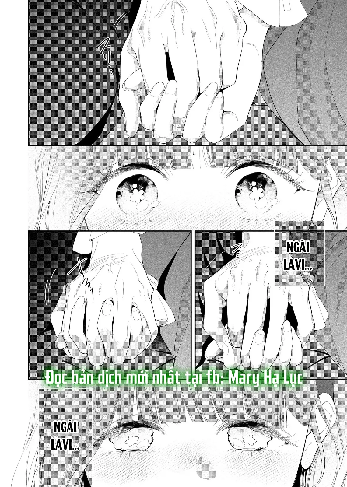 Sao Băng Ẩn Trong Hoa Chapter 23.1 - Trang 11