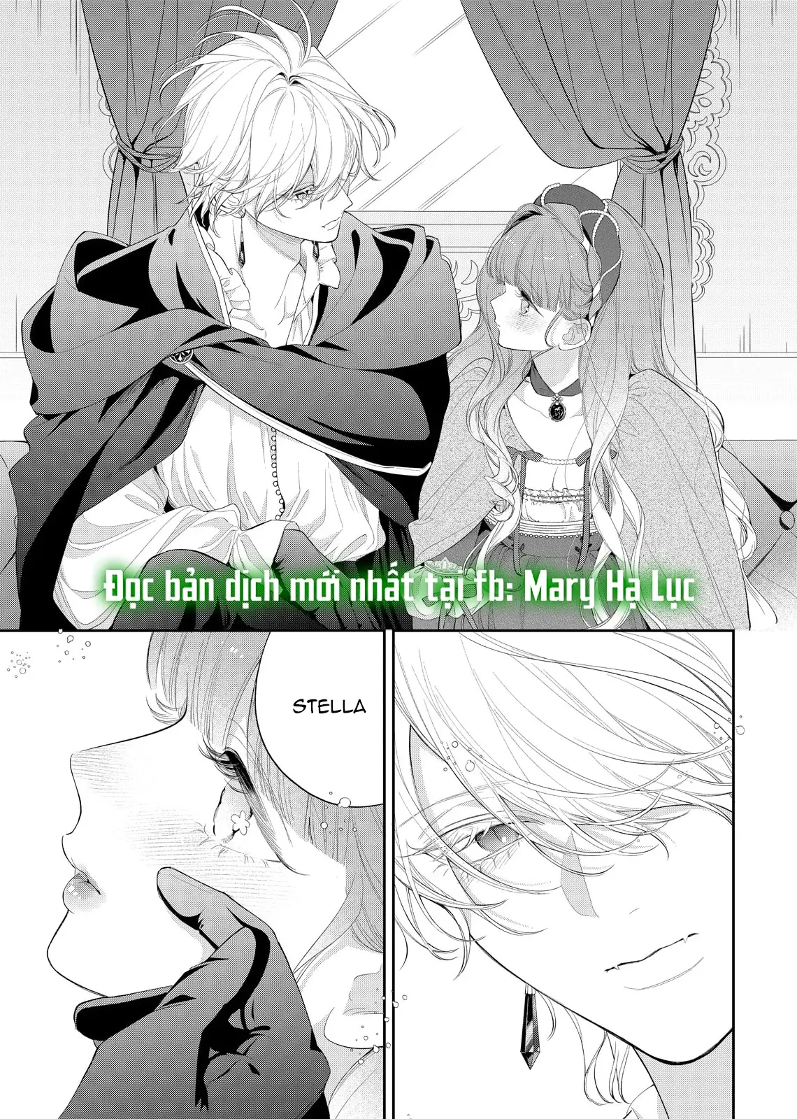 Sao Băng Ẩn Trong Hoa Chapter 23.1 - Trang 12