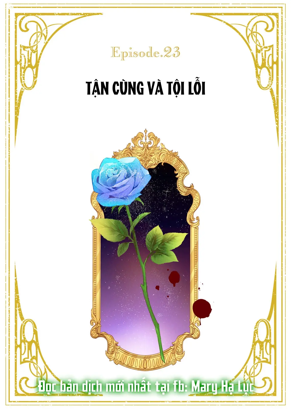 Sao Băng Ẩn Trong Hoa Chapter 23.1 - Trang 23