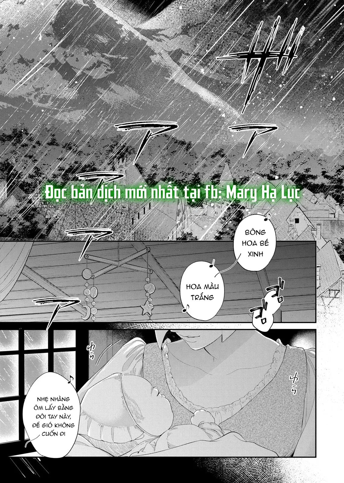 Sao Băng Ẩn Trong Hoa Chapter 23.1 - Trang 24