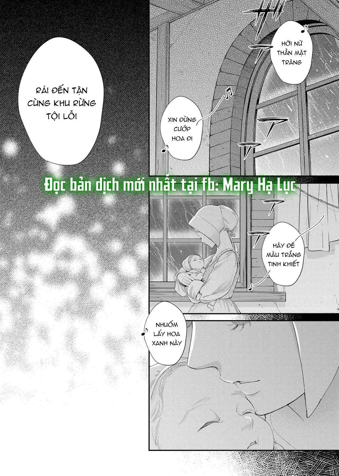 Sao Băng Ẩn Trong Hoa Chapter 23.1 - Trang 25