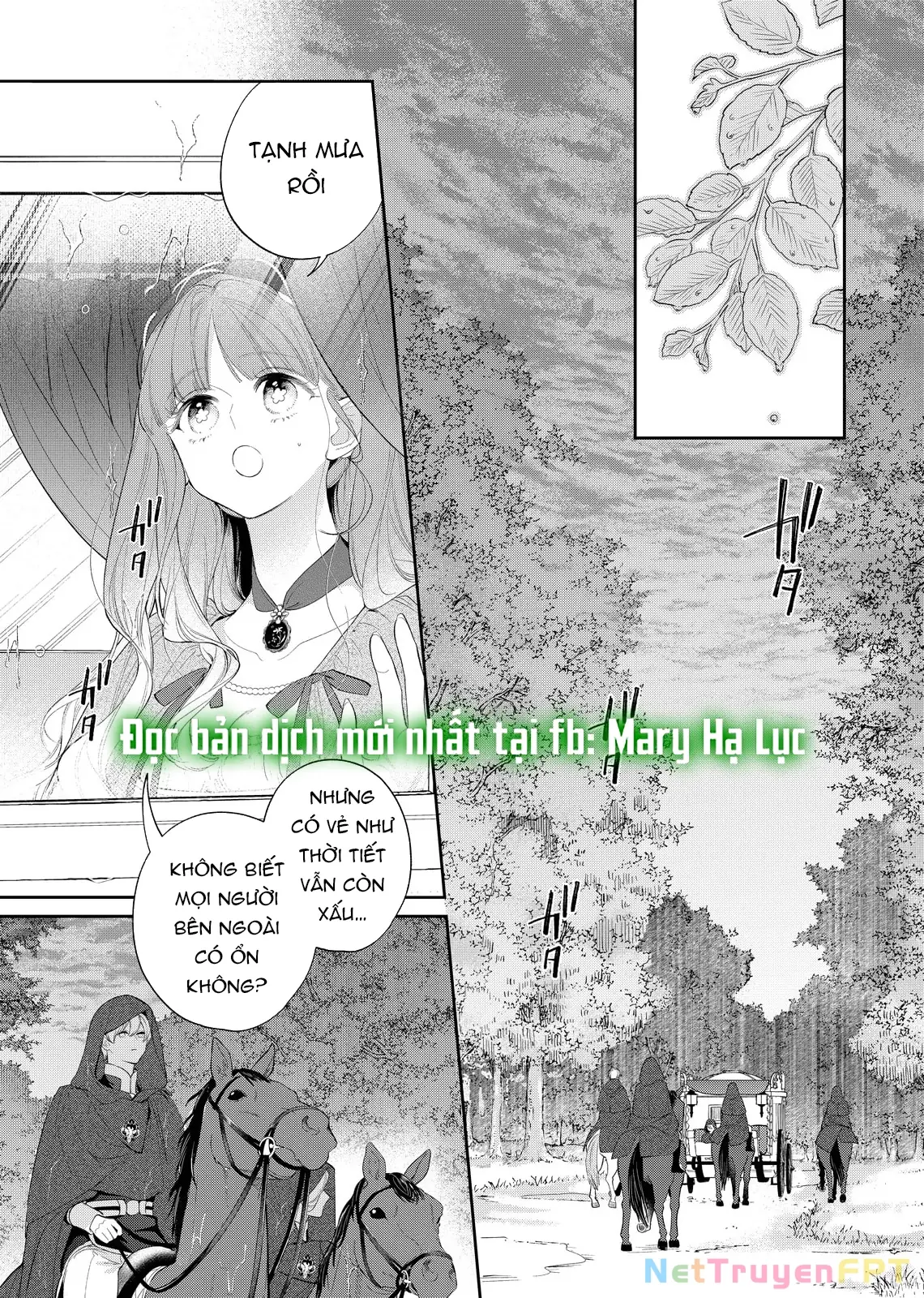 Sao Băng Ẩn Trong Hoa Chapter 23.1 - Trang 26