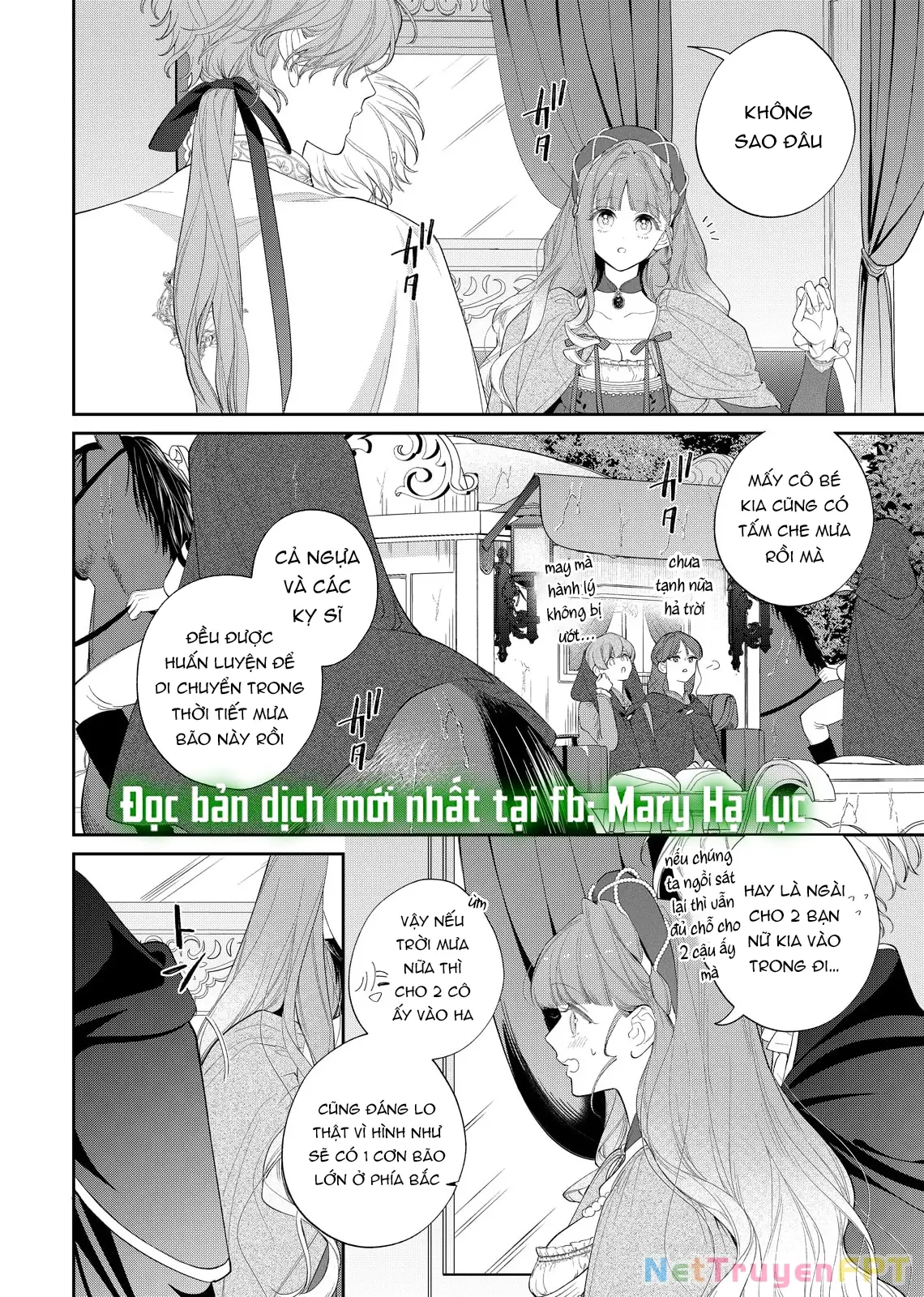 Sao Băng Ẩn Trong Hoa Chapter 23.1 - Trang 27