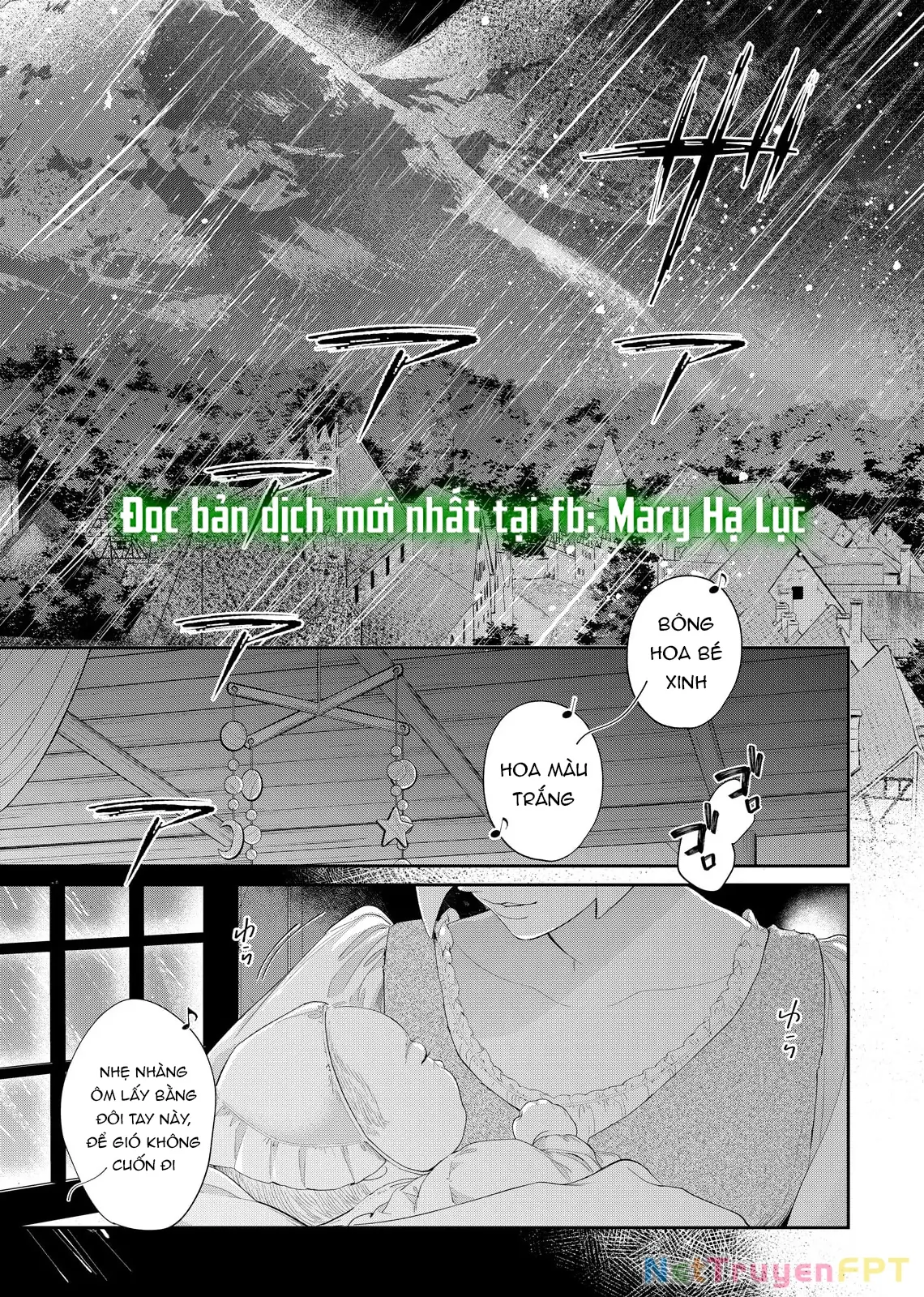 Sao Băng Ẩn Trong Hoa Chapter 23.1 - Trang 4