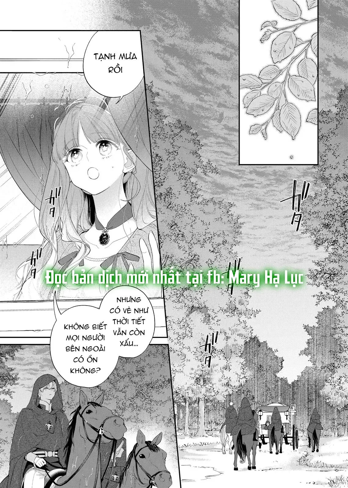 Sao Băng Ẩn Trong Hoa Chapter 23.1 - Trang 6