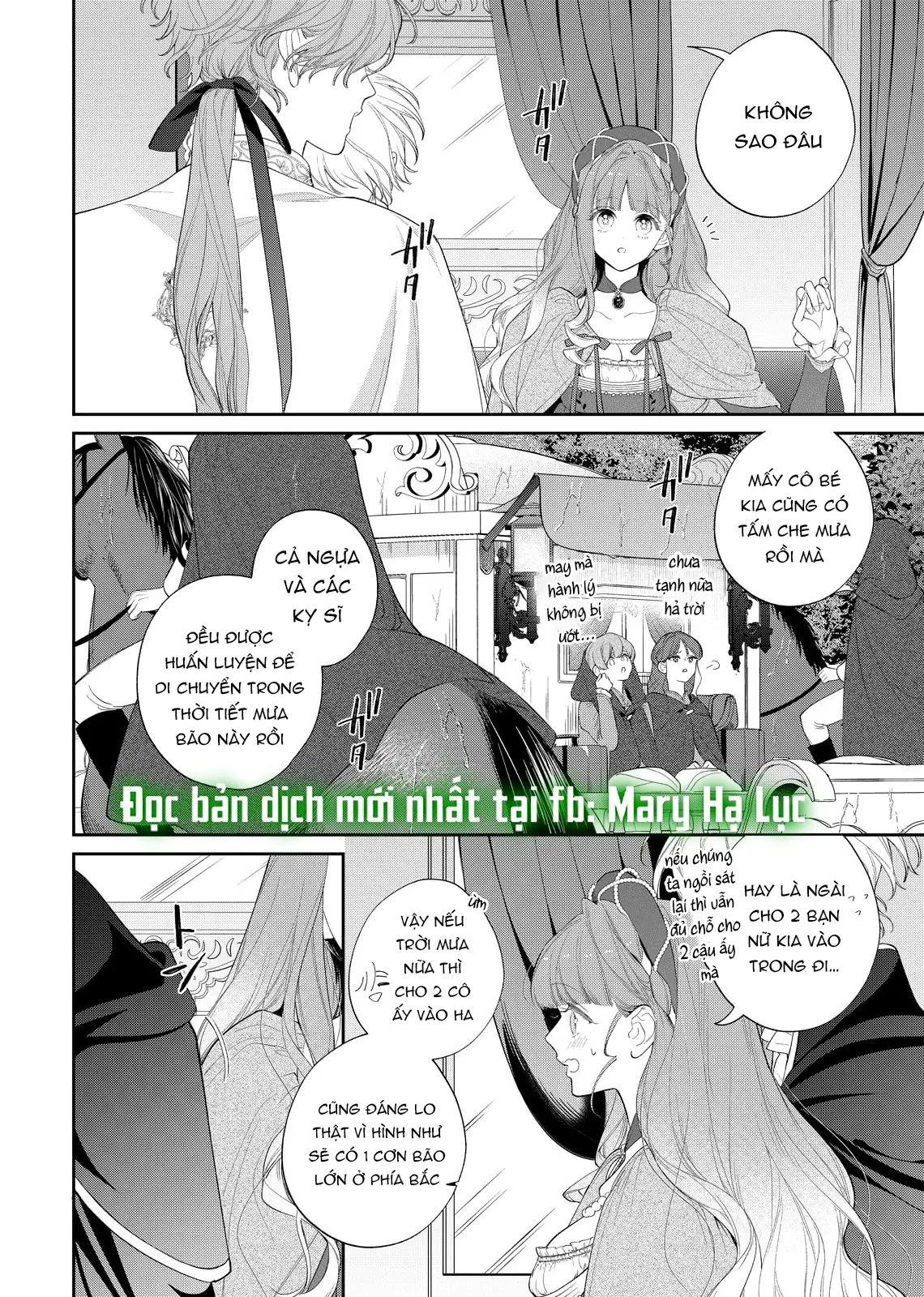 Sao Băng Ẩn Trong Hoa Chapter 23.1 - Trang 7