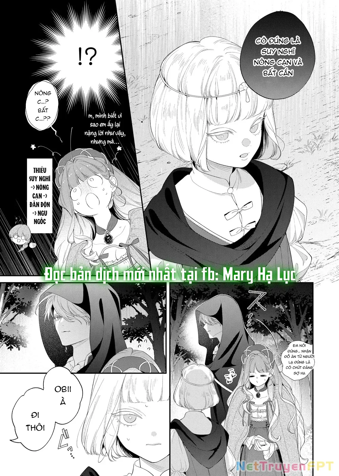 Sao Băng Ẩn Trong Hoa Chapter 23.2 - Trang 11
