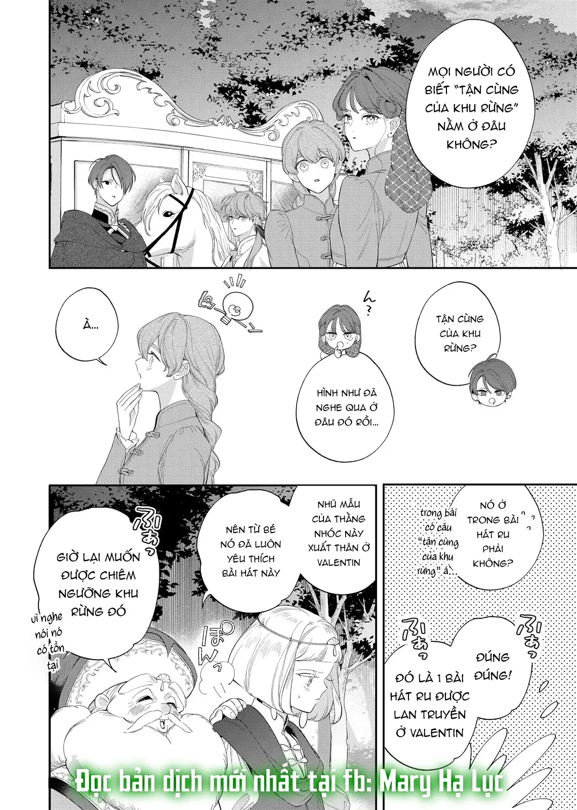 Sao Băng Ẩn Trong Hoa Chapter 23.2 - Trang 14