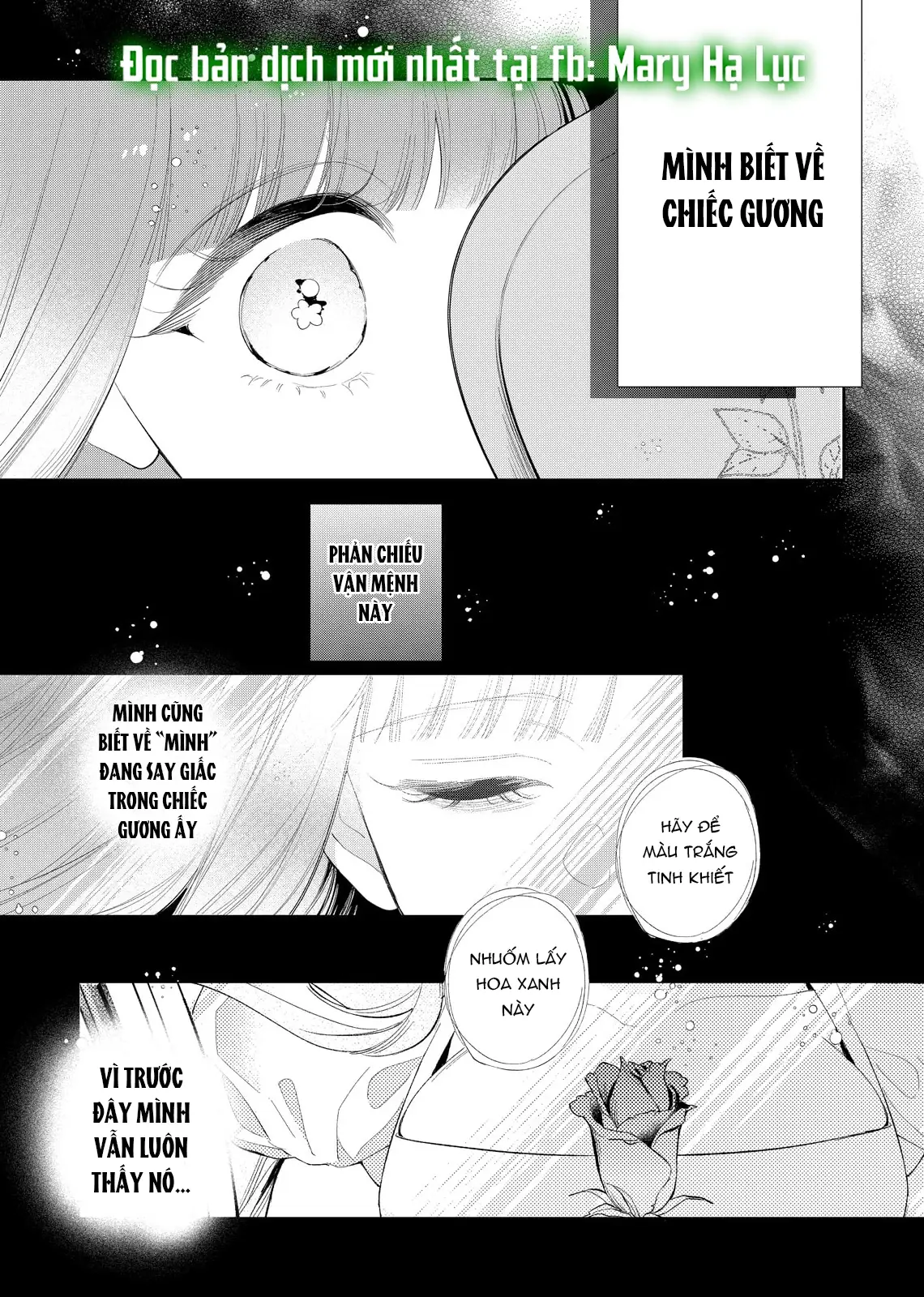 Sao Băng Ẩn Trong Hoa Chapter 23.2 - Trang 19