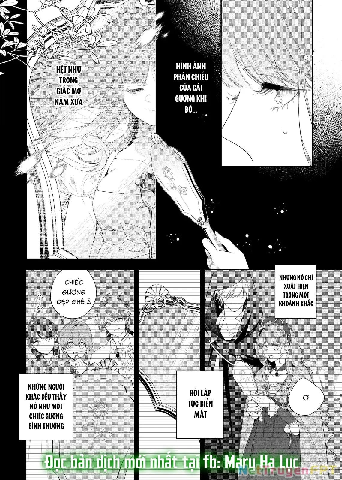 Sao Băng Ẩn Trong Hoa Chapter 24.1 - Trang 11