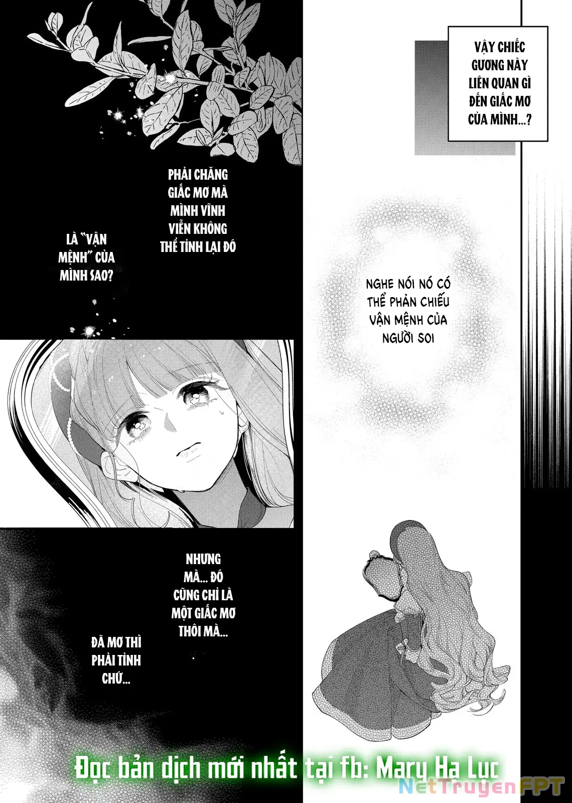 Sao Băng Ẩn Trong Hoa Chapter 24.1 - Trang 12